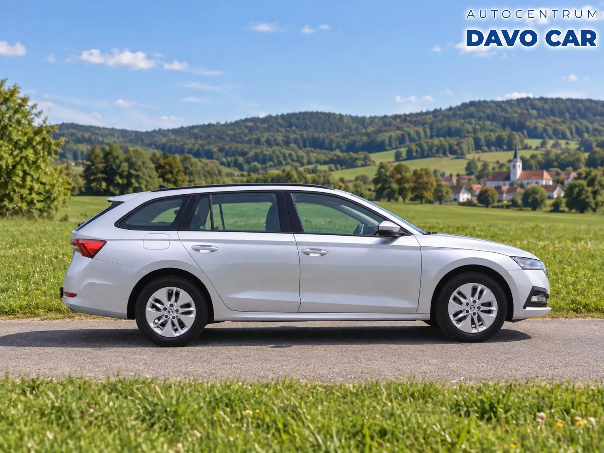 Škoda Octavia - Náhled 8