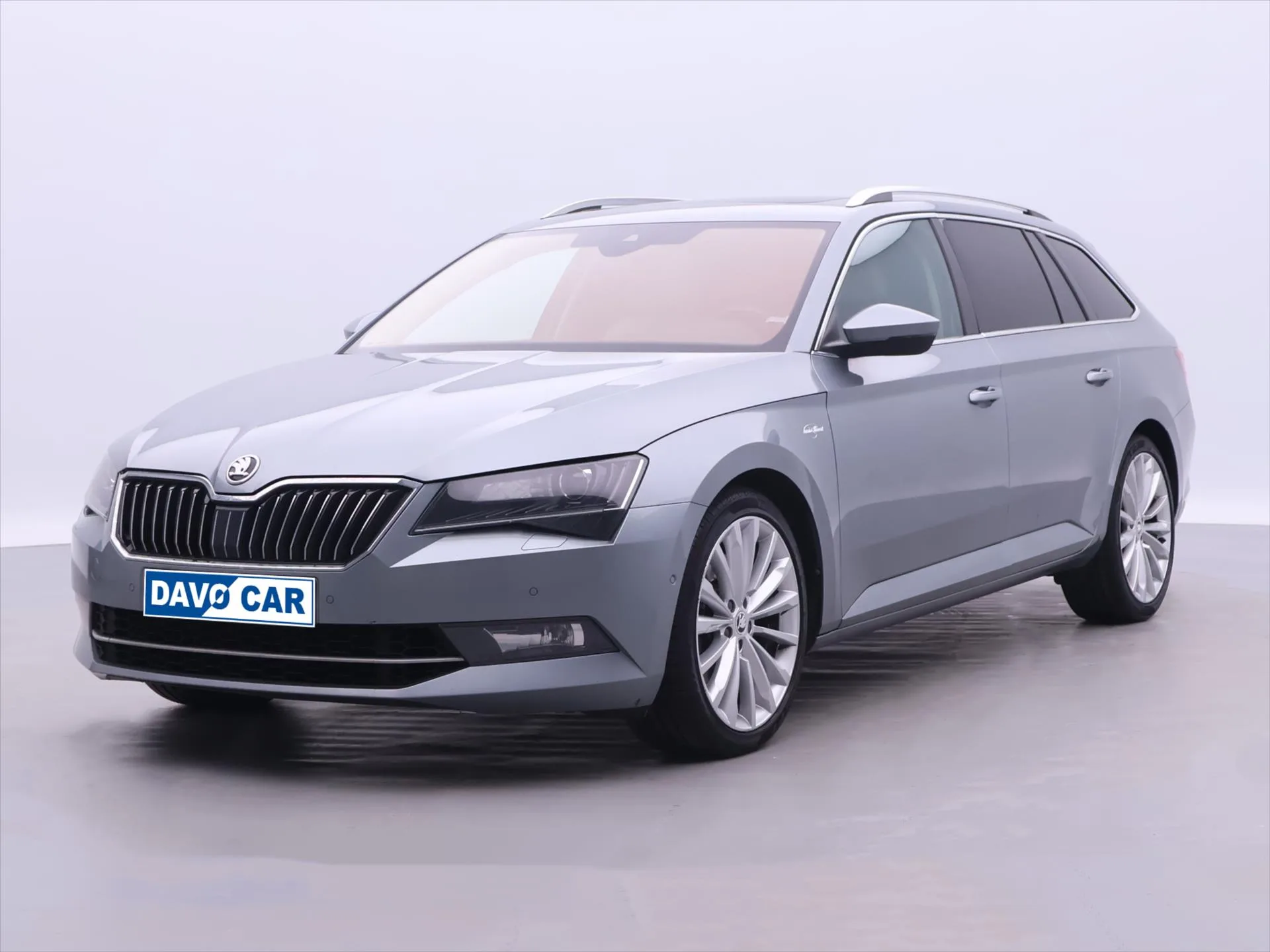 Škoda Superb - Náhled 3