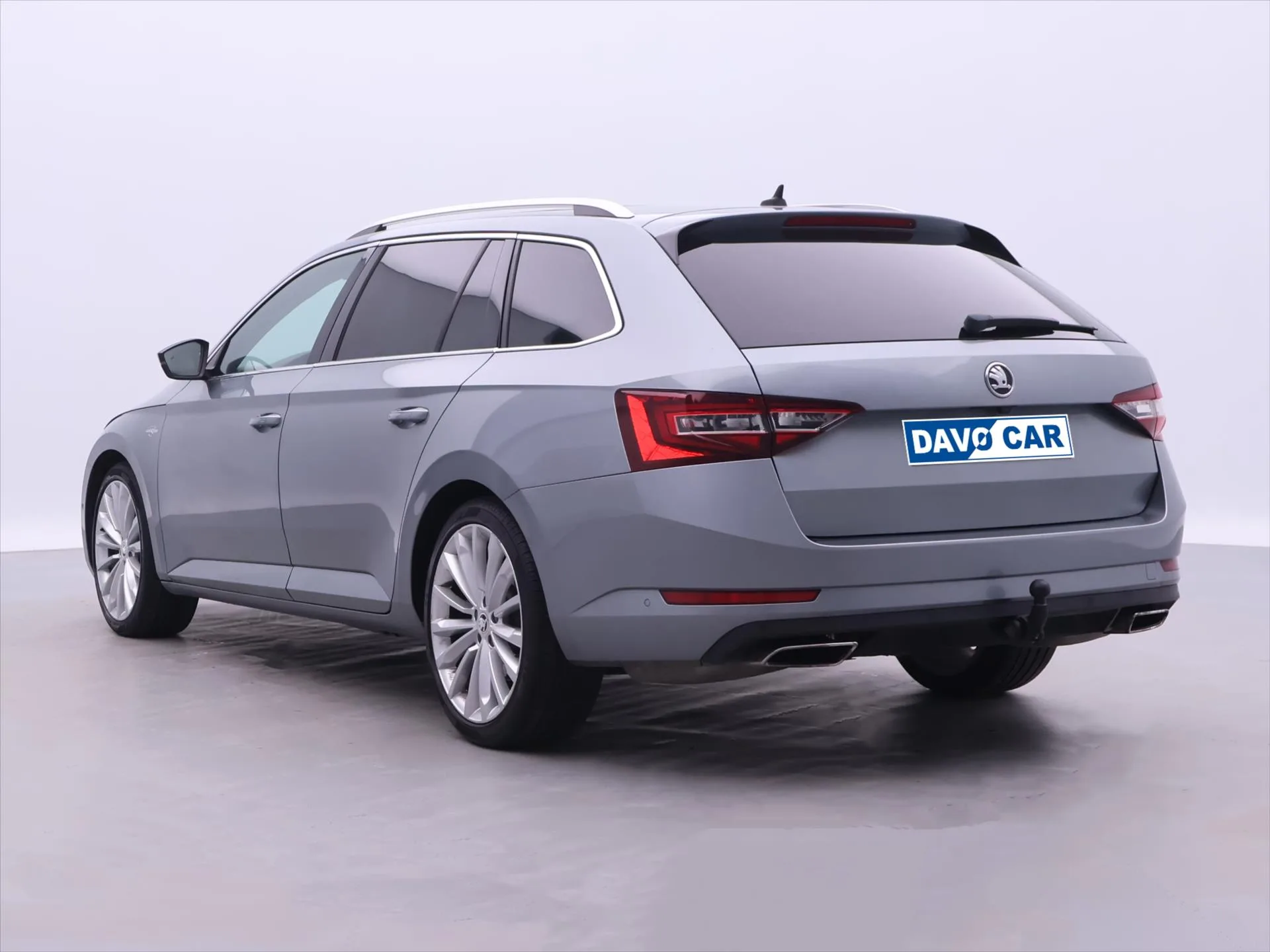 Škoda Superb - Náhled 5