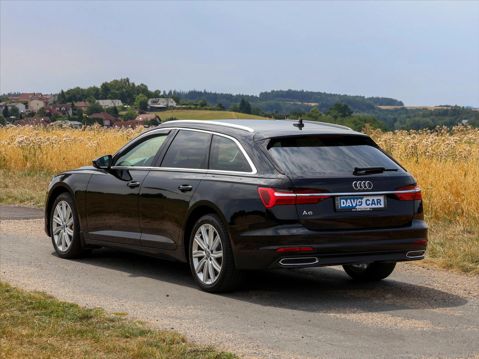 Audi A6 - Náhled 5