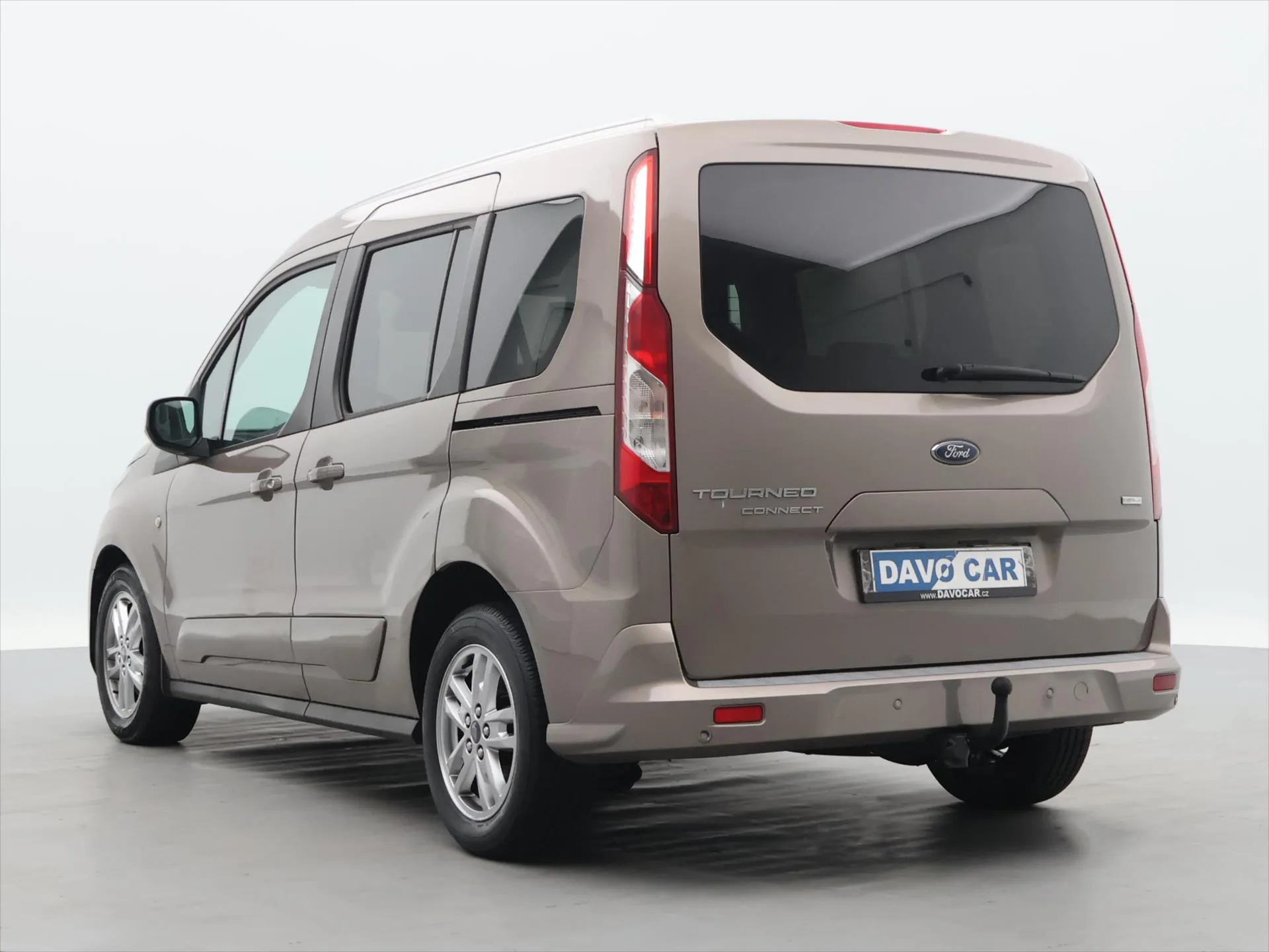 Ford Tourneo Connect - Náhled 5
