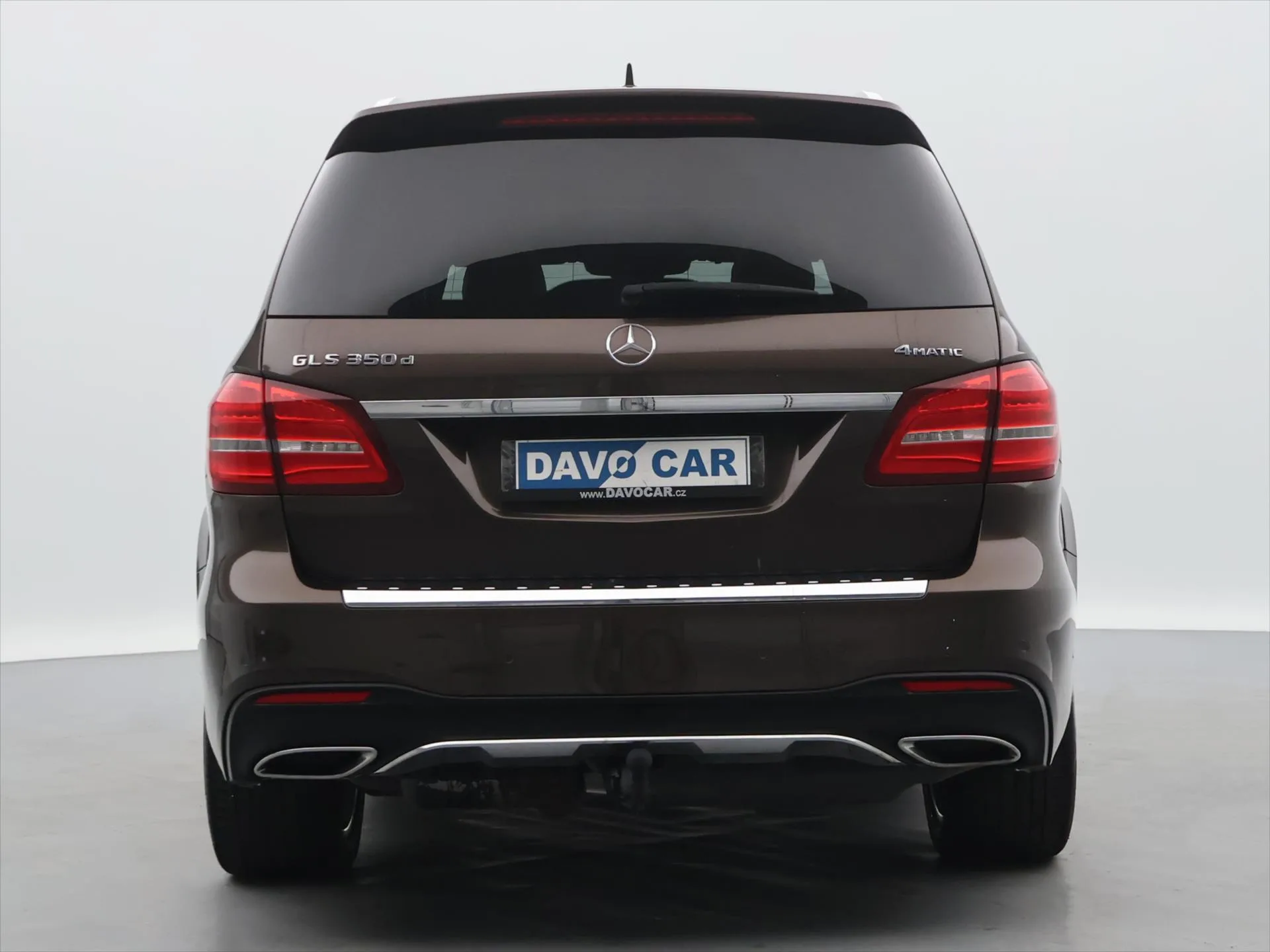 Mercedes-Benz GLS - Náhled 6