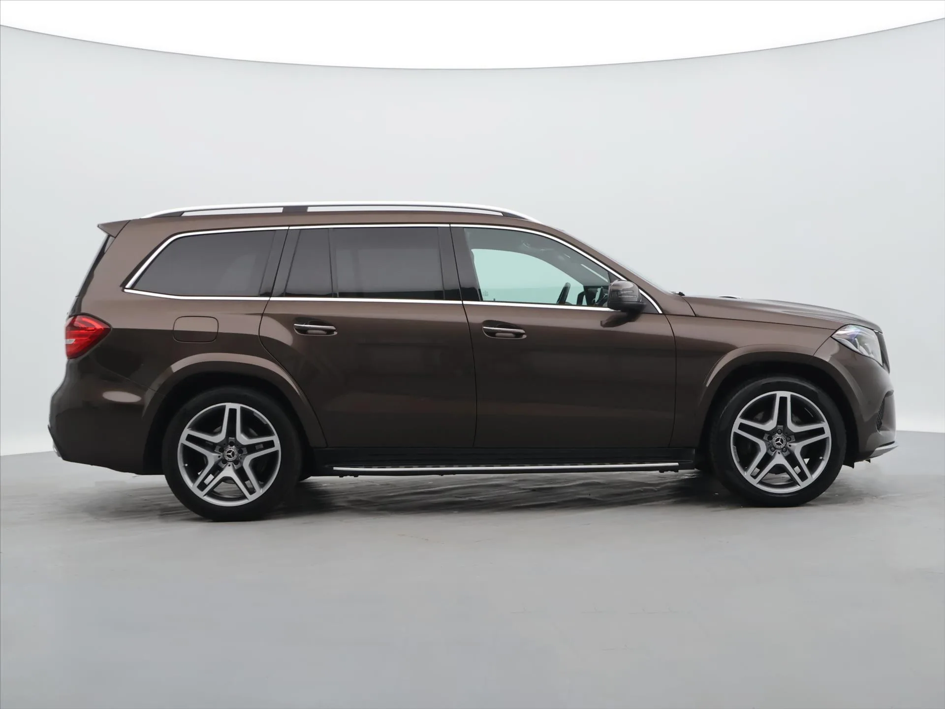 Mercedes-Benz GLS - Náhled 8