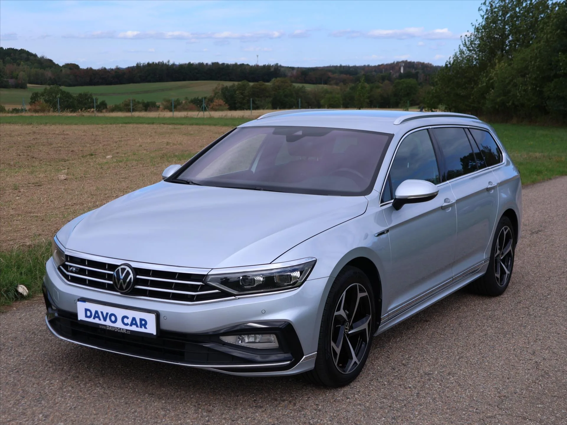 Volkswagen Passat - Náhled 3