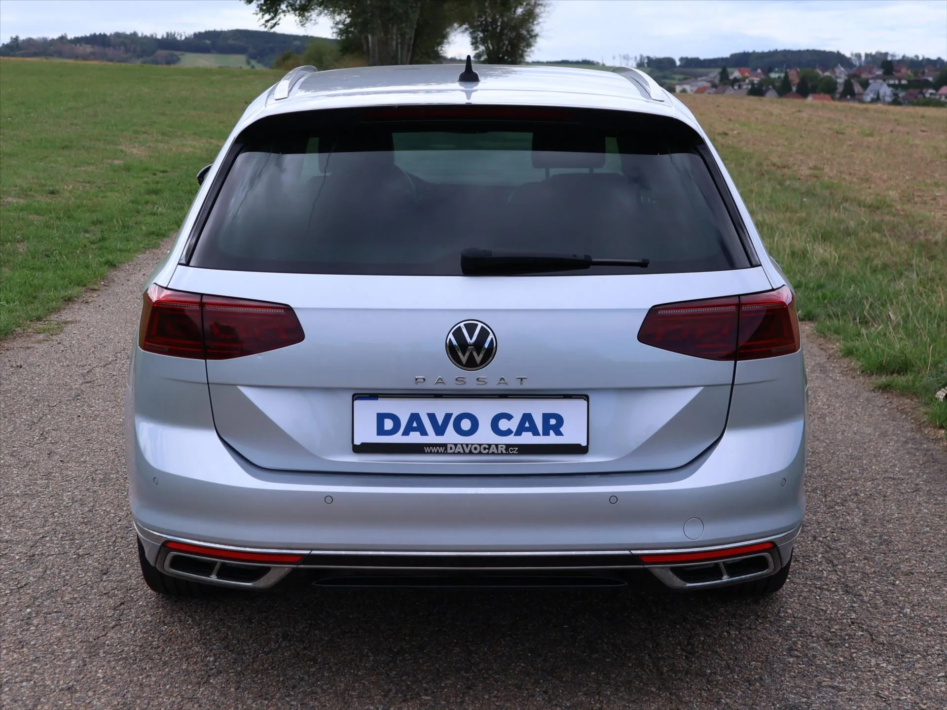 Volkswagen Passat - Náhled 7