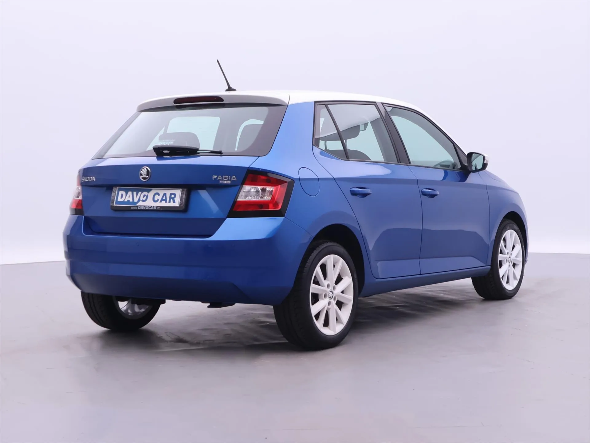 Škoda Fabia - Náhled 7