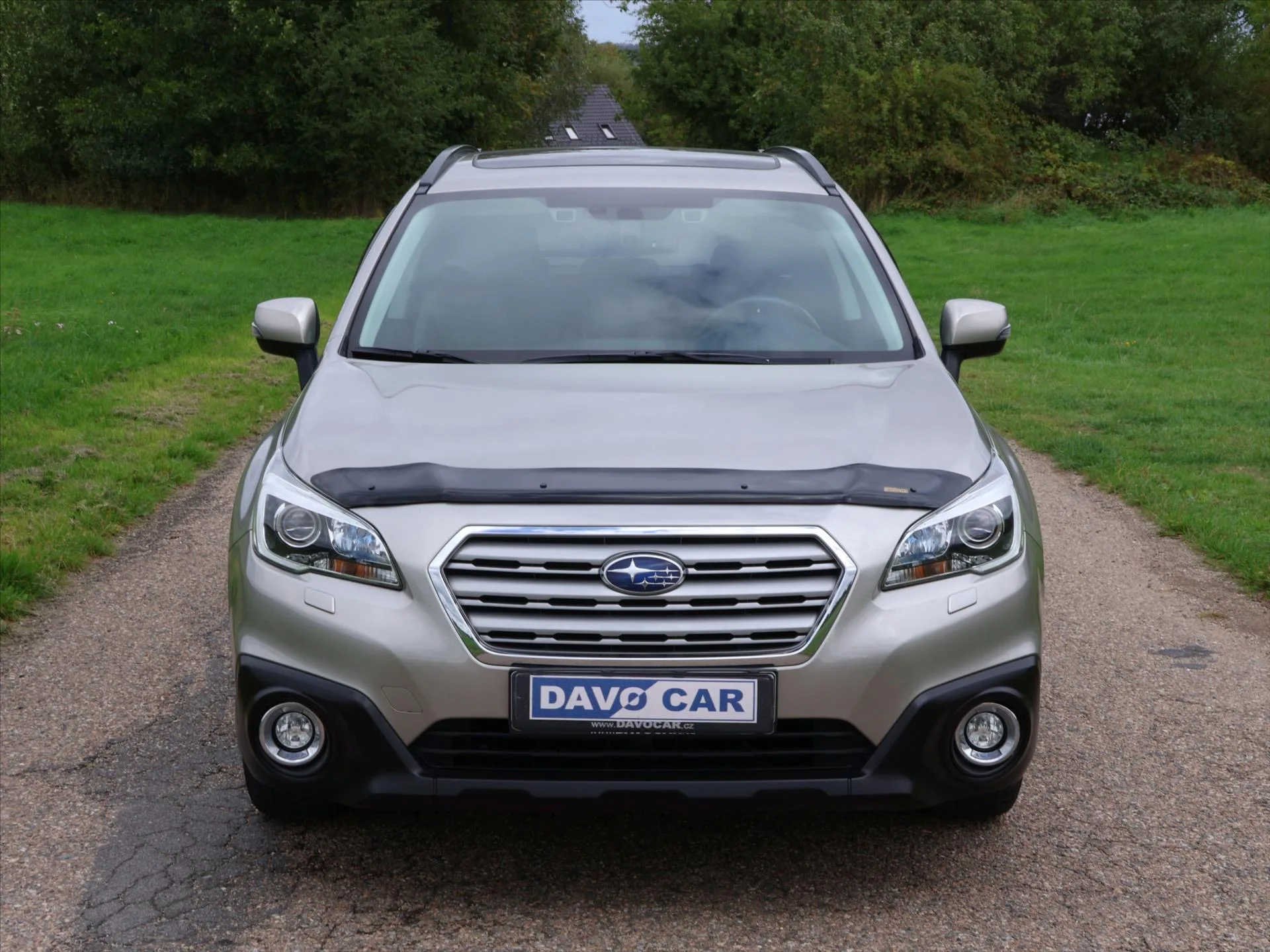 Subaru Outback - Náhled 2