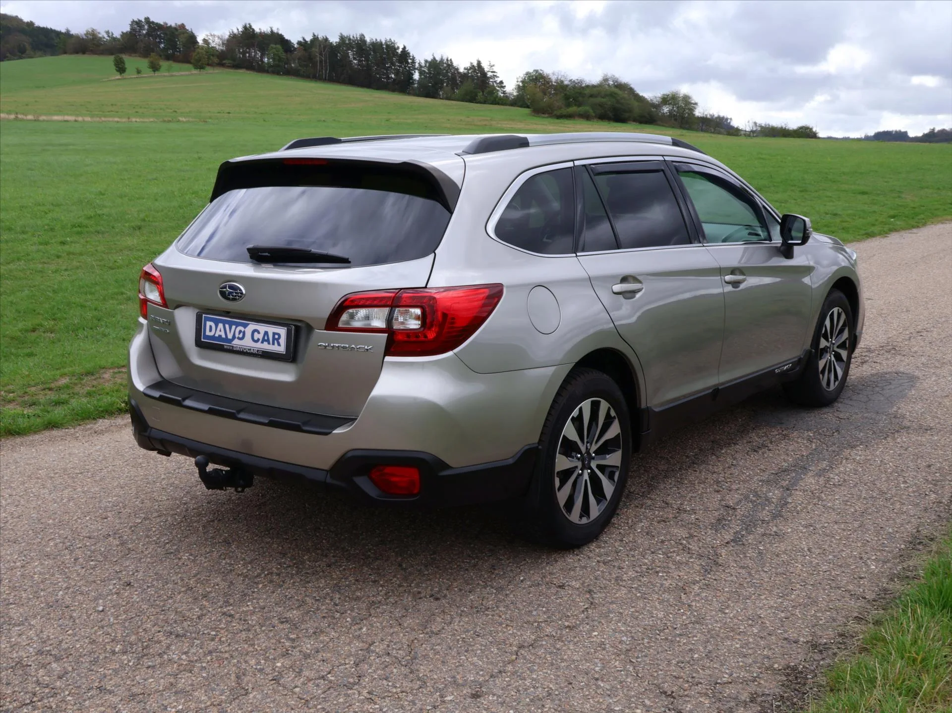 Subaru Outback - Náhled 7