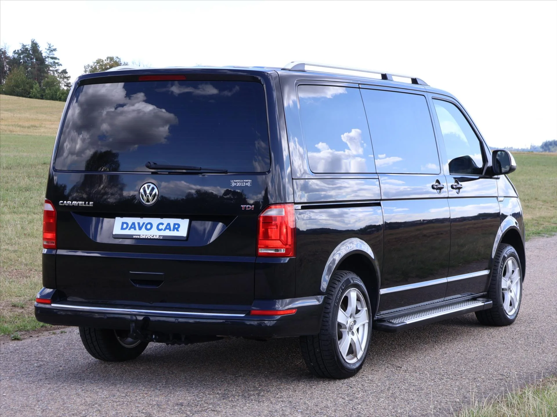 Volkswagen Caravelle - Náhled 7