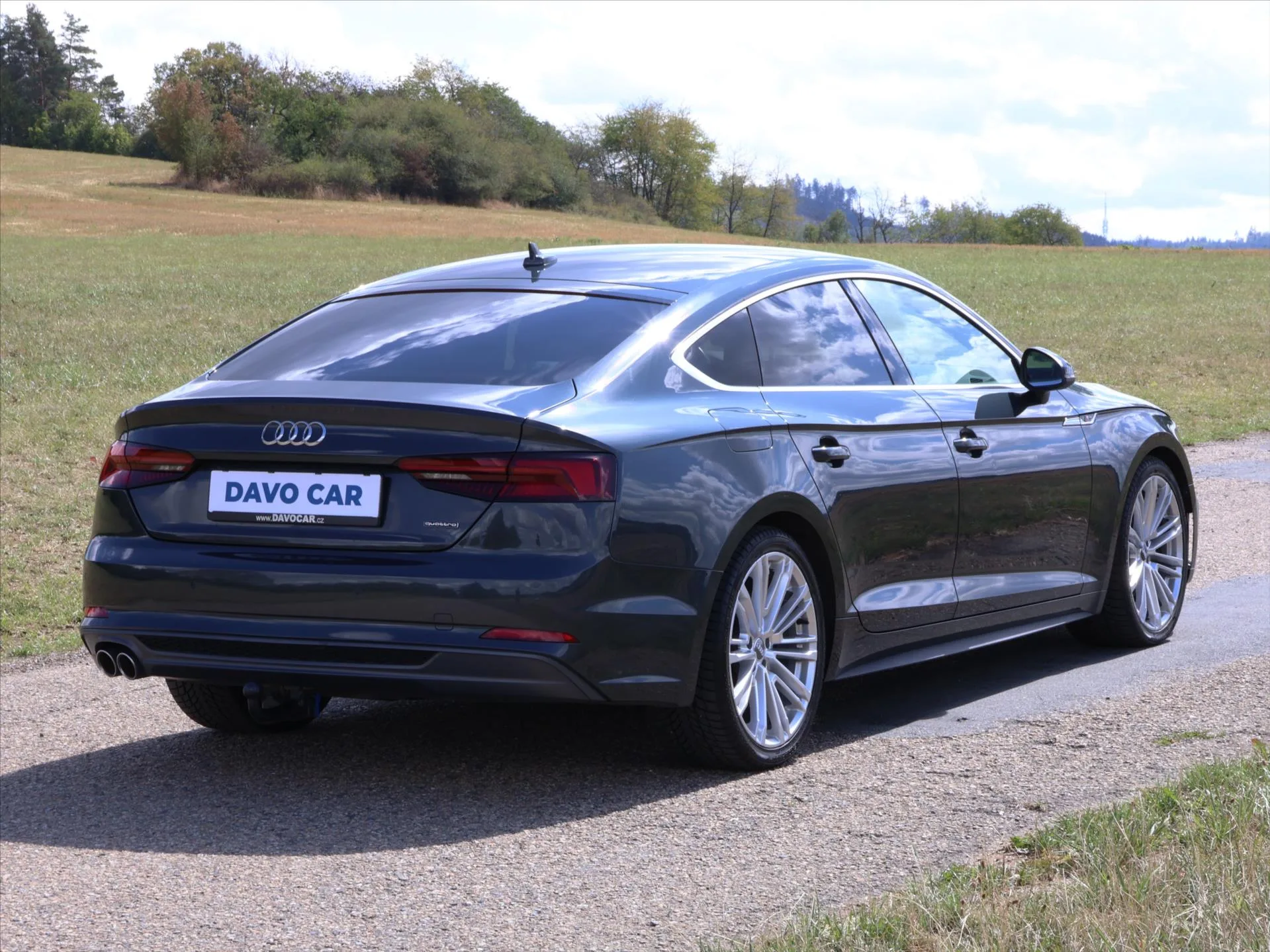 Audi A5 - Náhled 7