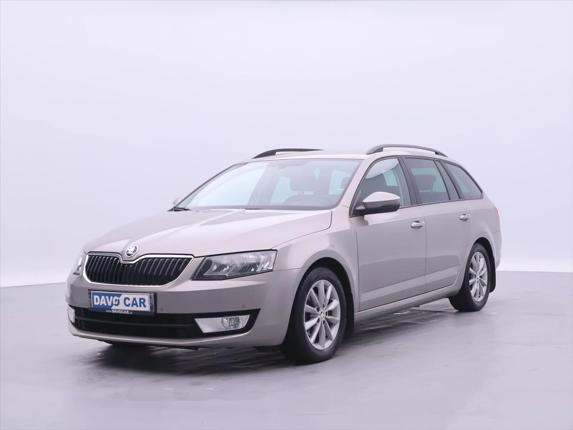 Škoda Octavia - Náhled 3
