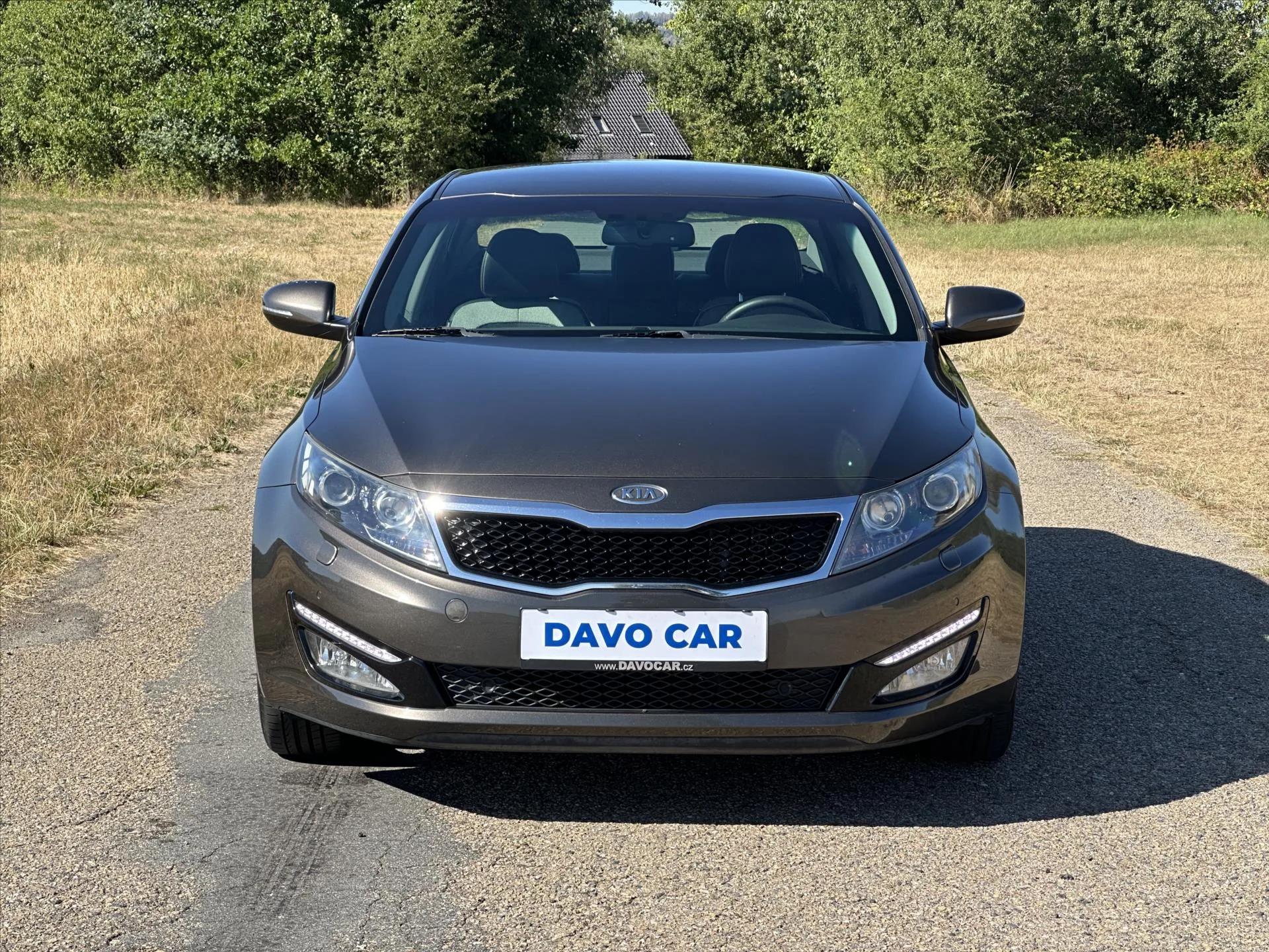 Kia Optima - Náhled 2