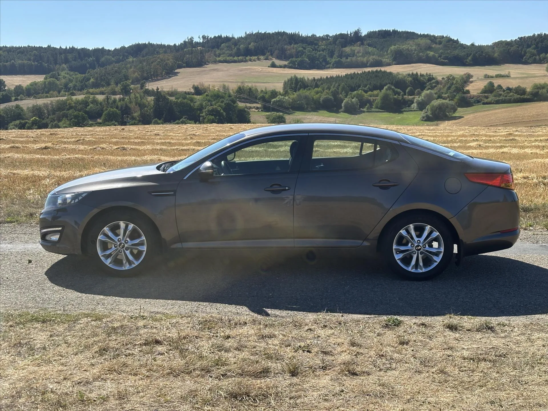 Kia Optima - Náhled 4