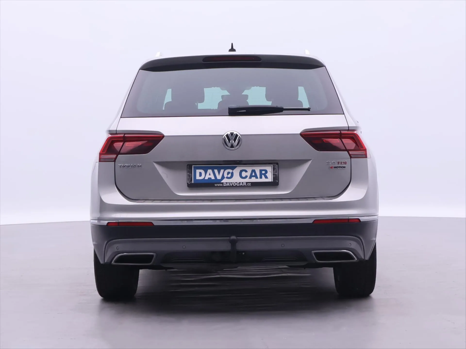 Volkswagen Tiguan - Náhled 6