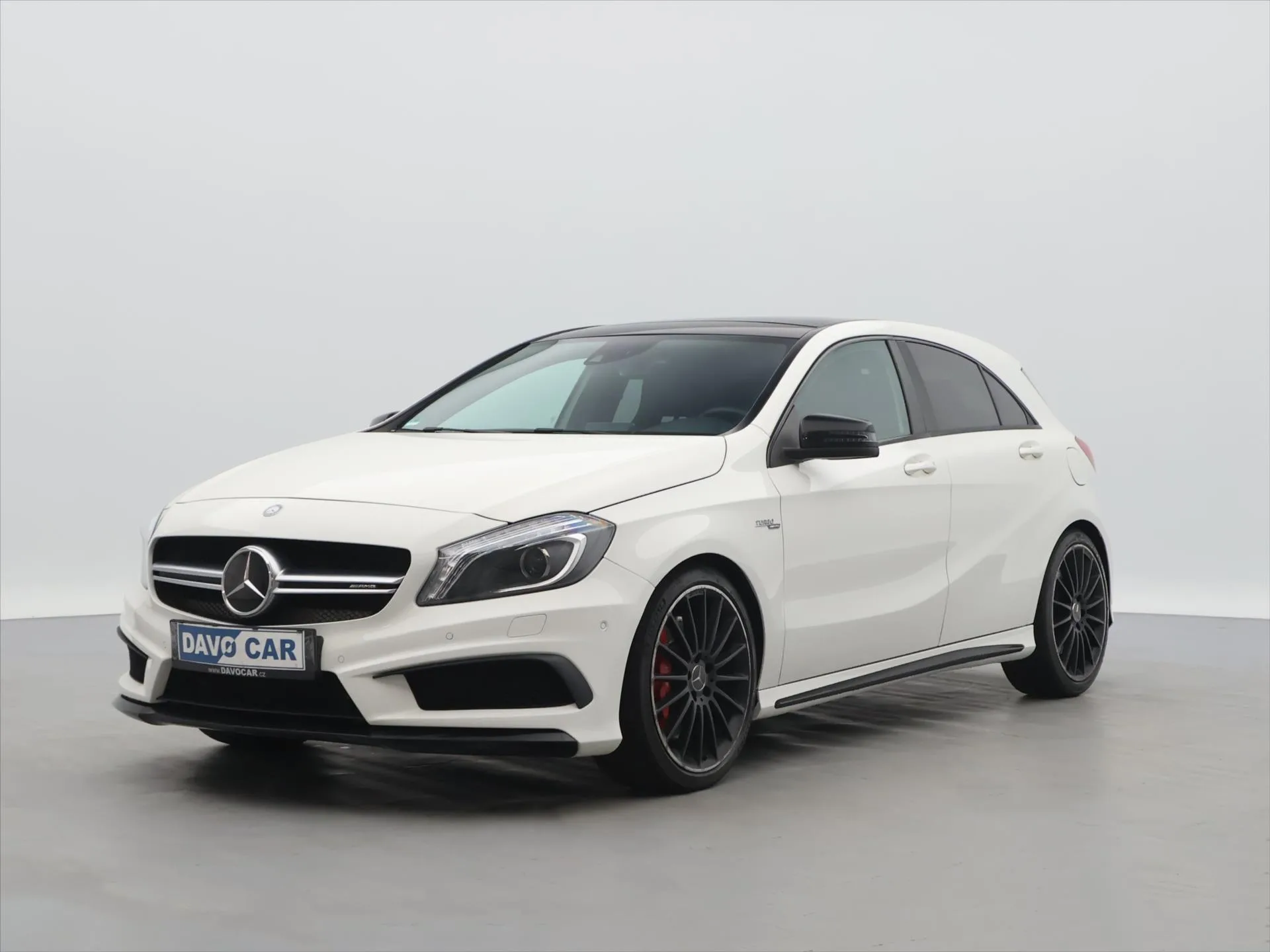 Mercedes-Benz Třídy A - Náhled 3