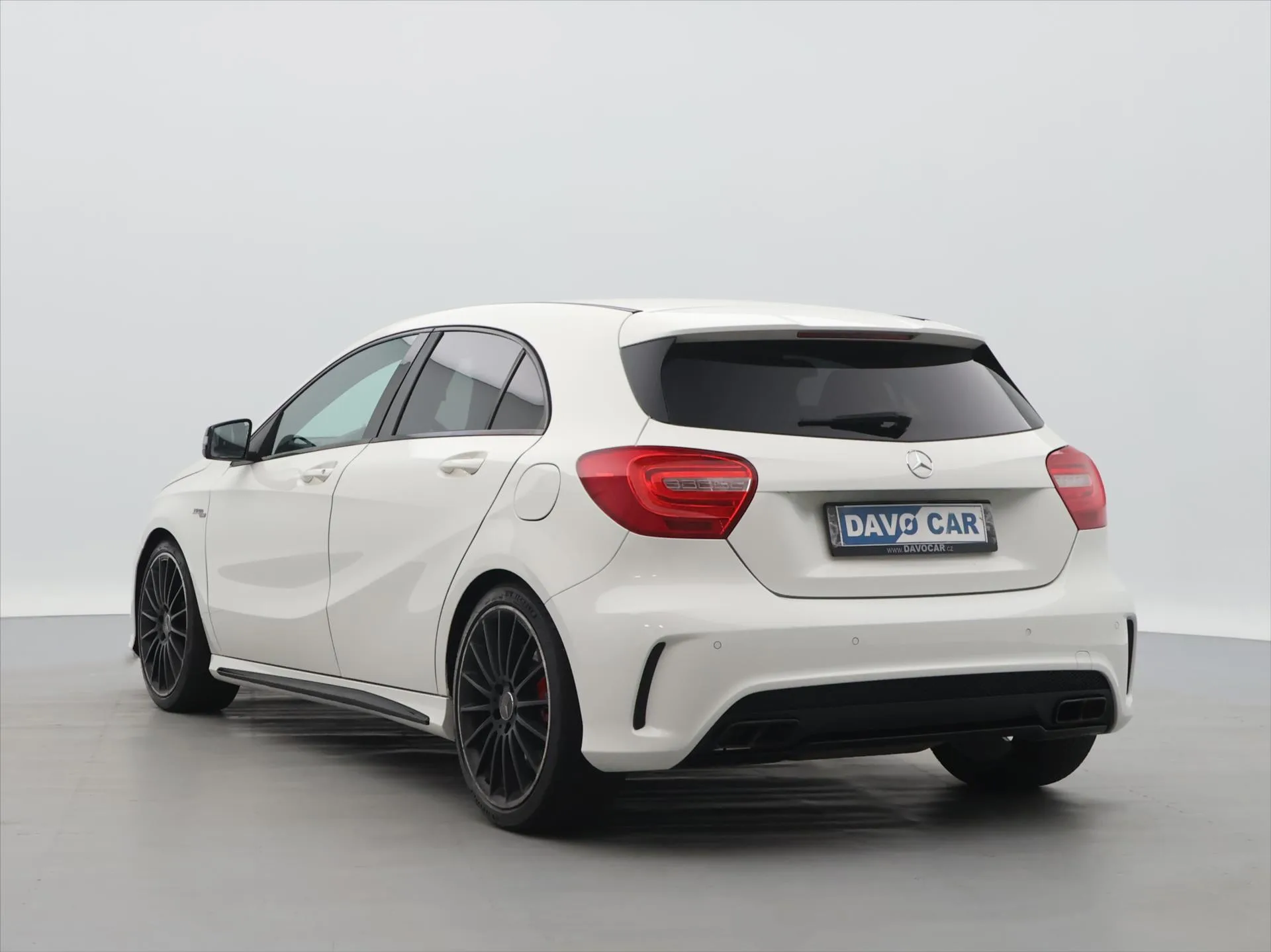 Mercedes-Benz Třídy A - Náhled 5