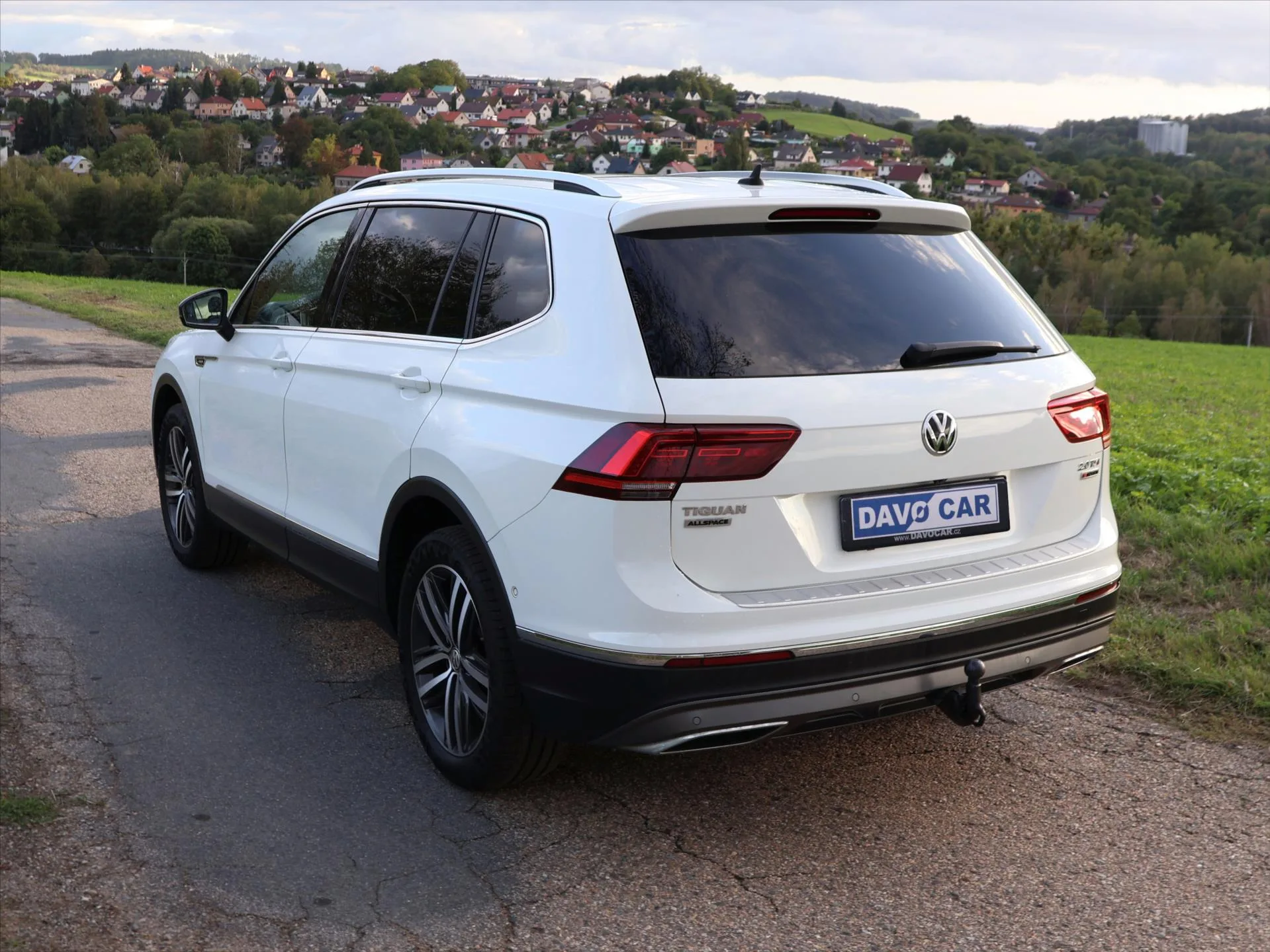 Volkswagen Tiguan Allspace - Náhled 5