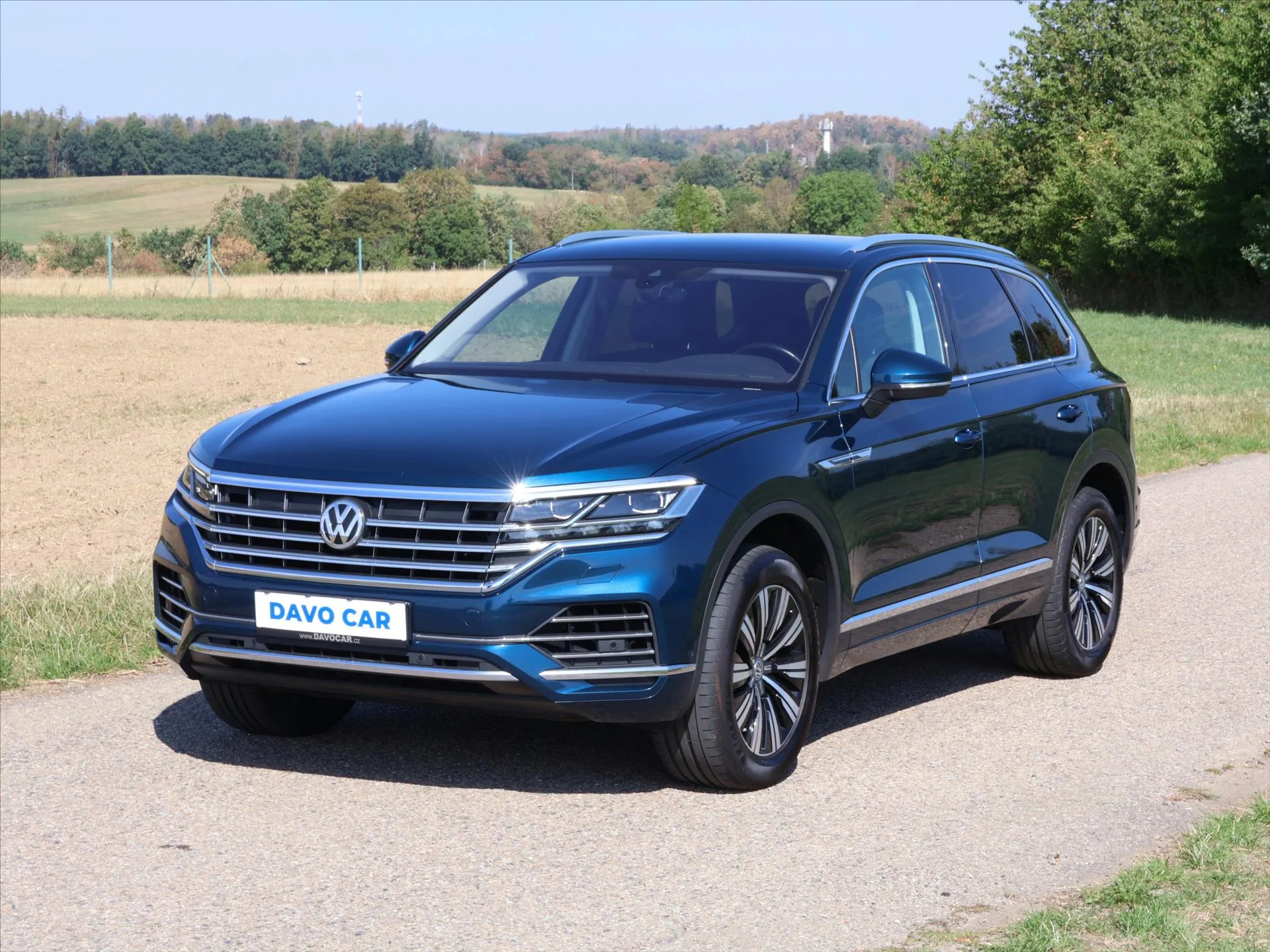 Volkswagen Touareg - Náhled 3