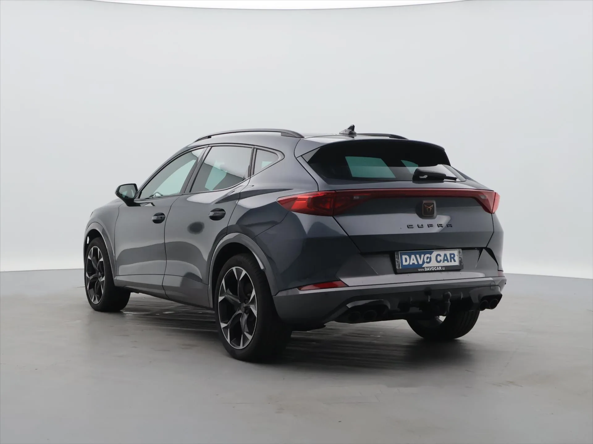 Cupra Formentor - Náhled 5
