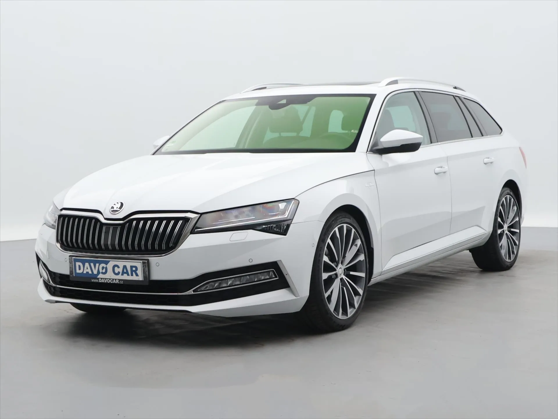 Škoda Superb - Náhled 3