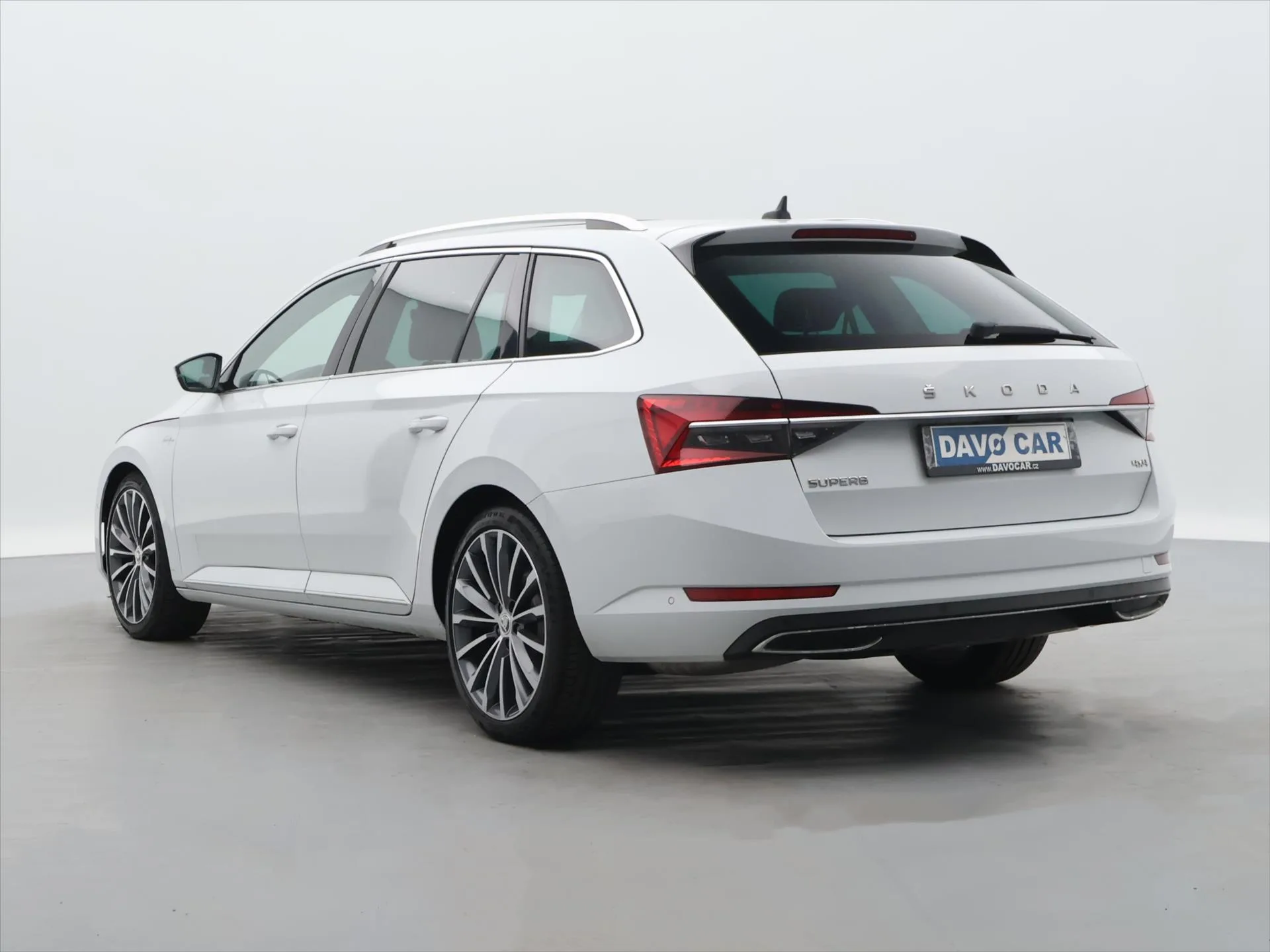 Škoda Superb - Náhled 5