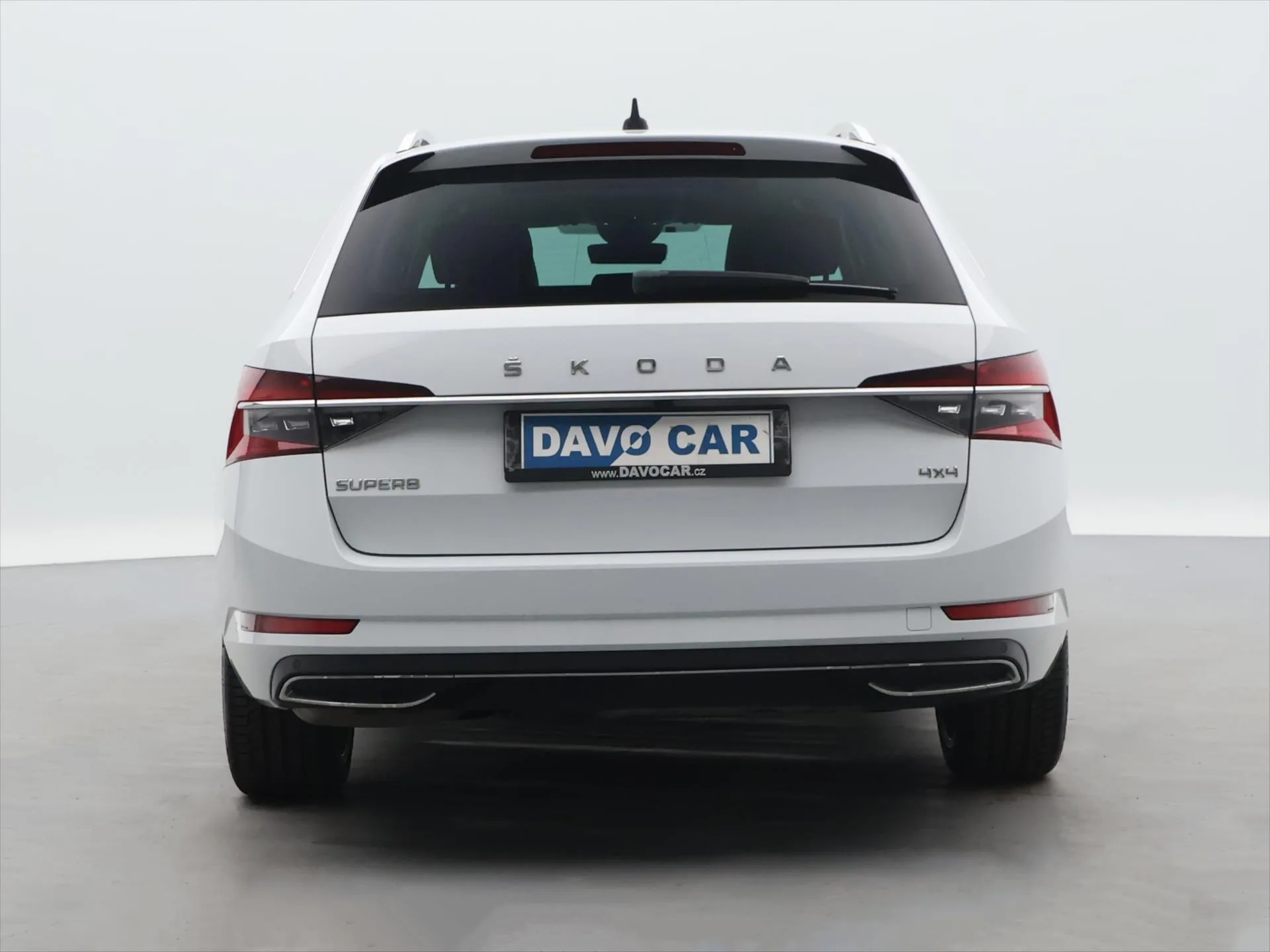 Škoda Superb - Náhled 6