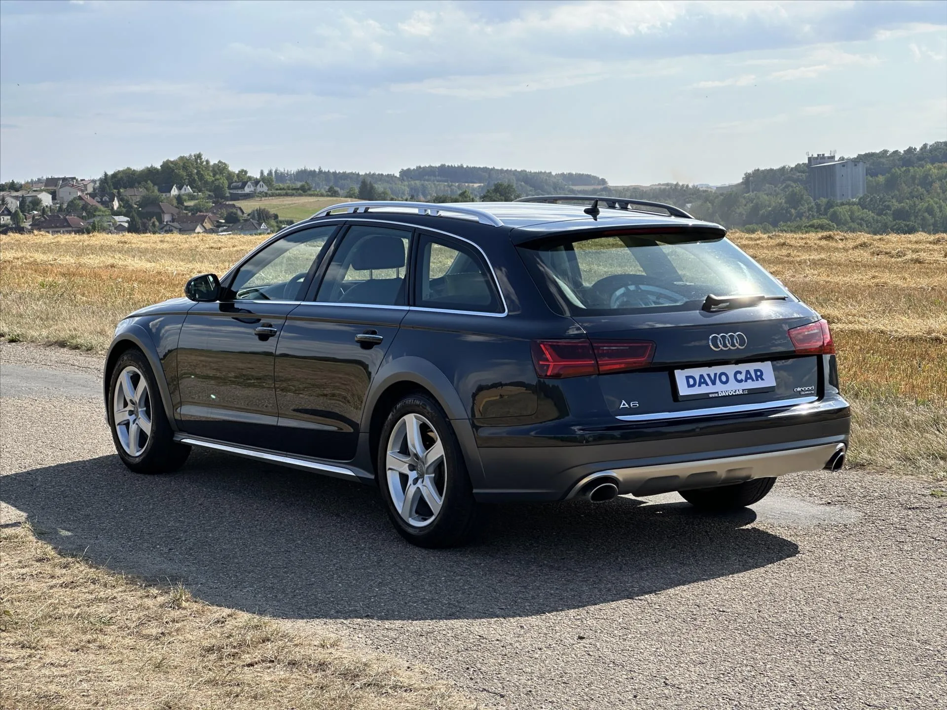 Audi A6 Allroad - Náhled 5