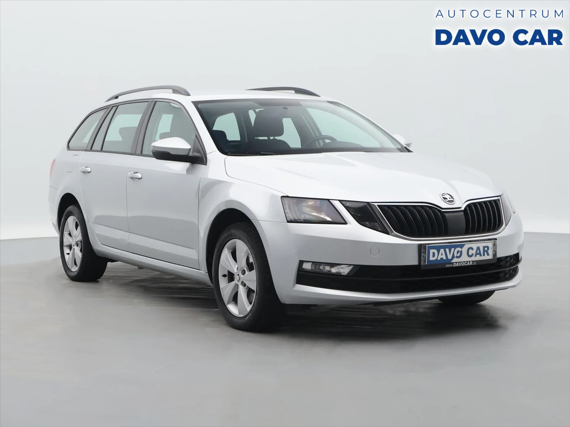 Škoda Octavia 1,6 TDI 85kW Ambition 4x4 CZ, 2018