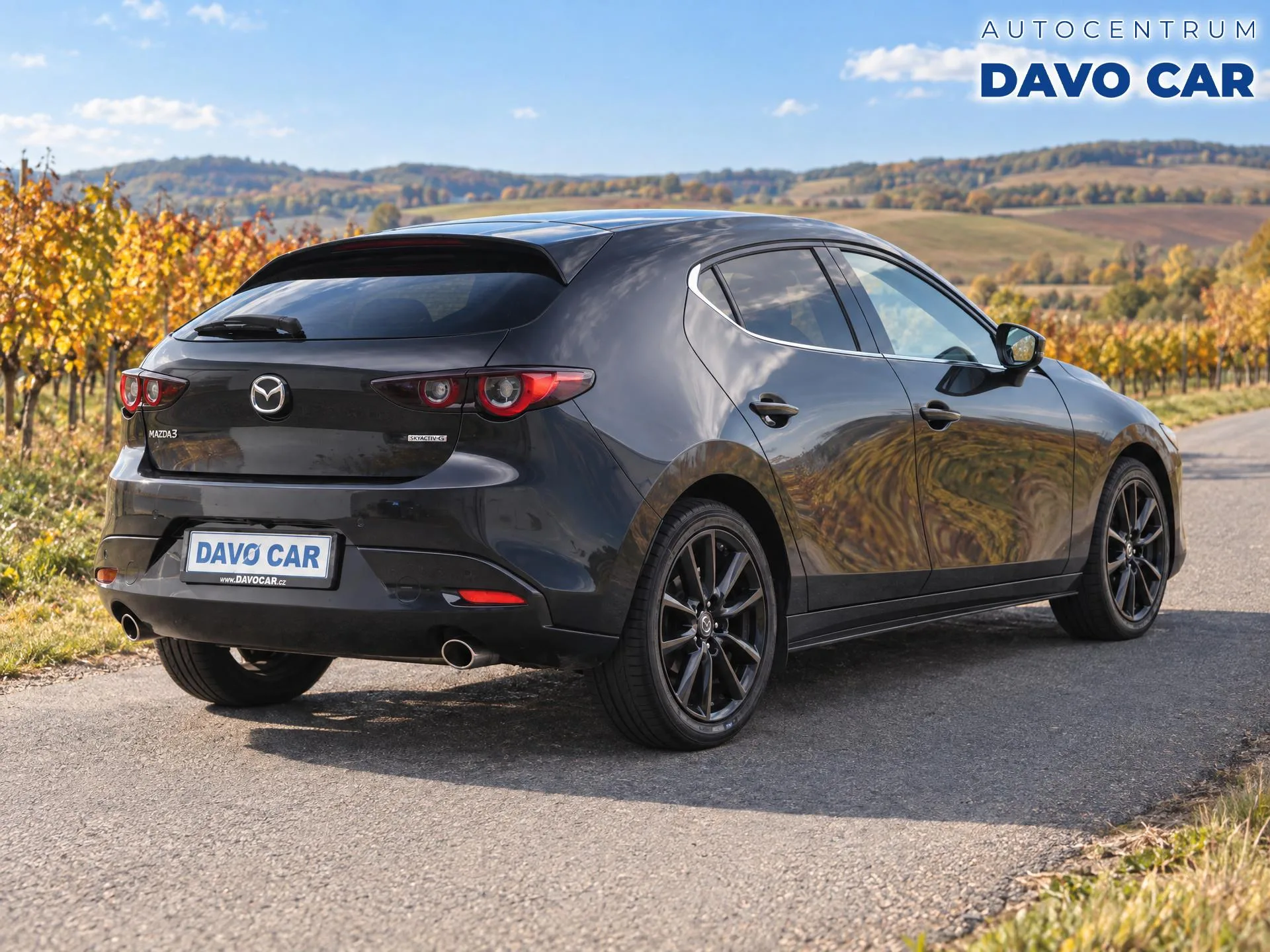 Mazda 3 - Náhled 7