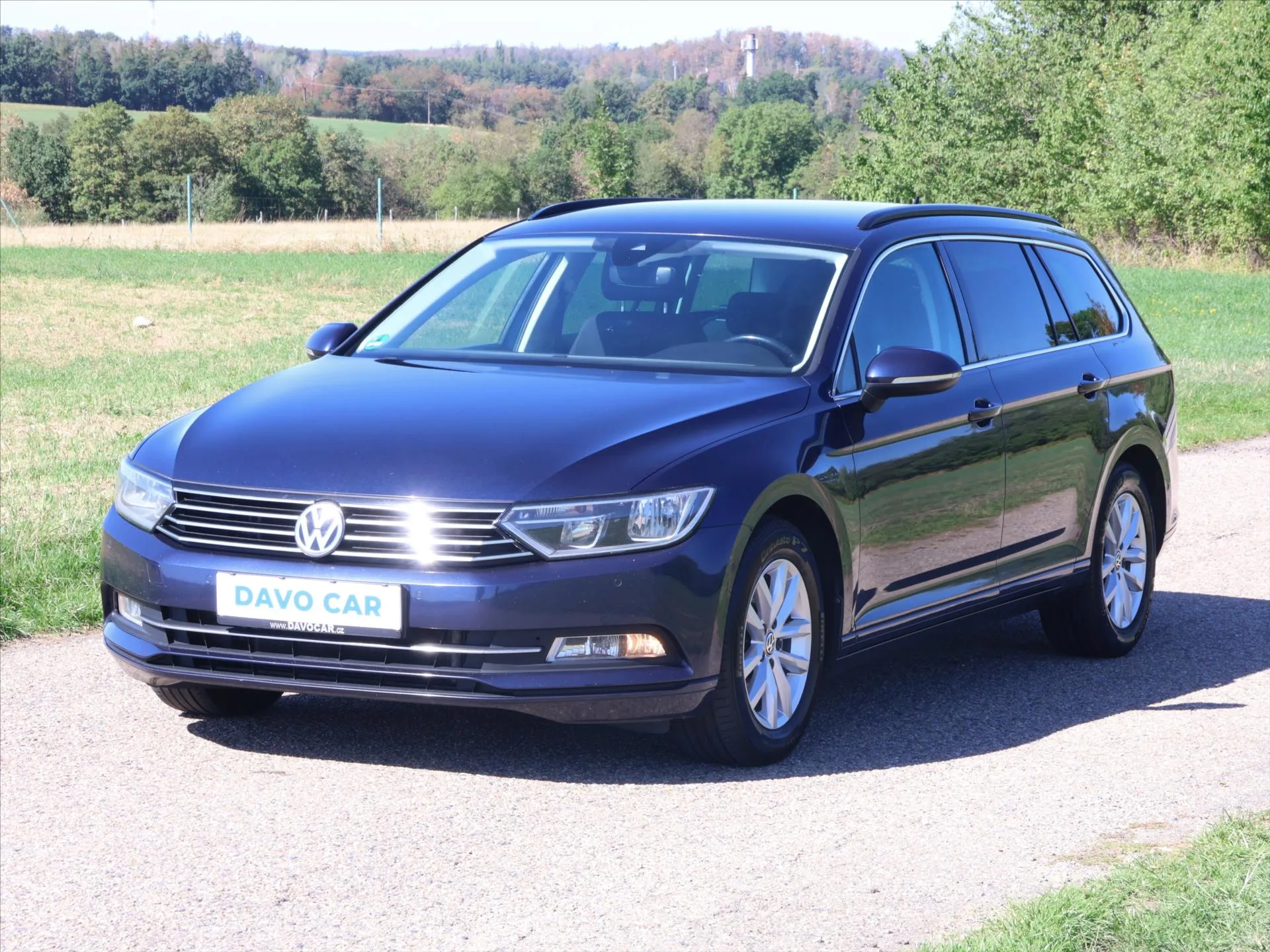 Volkswagen Passat - Náhled 3
