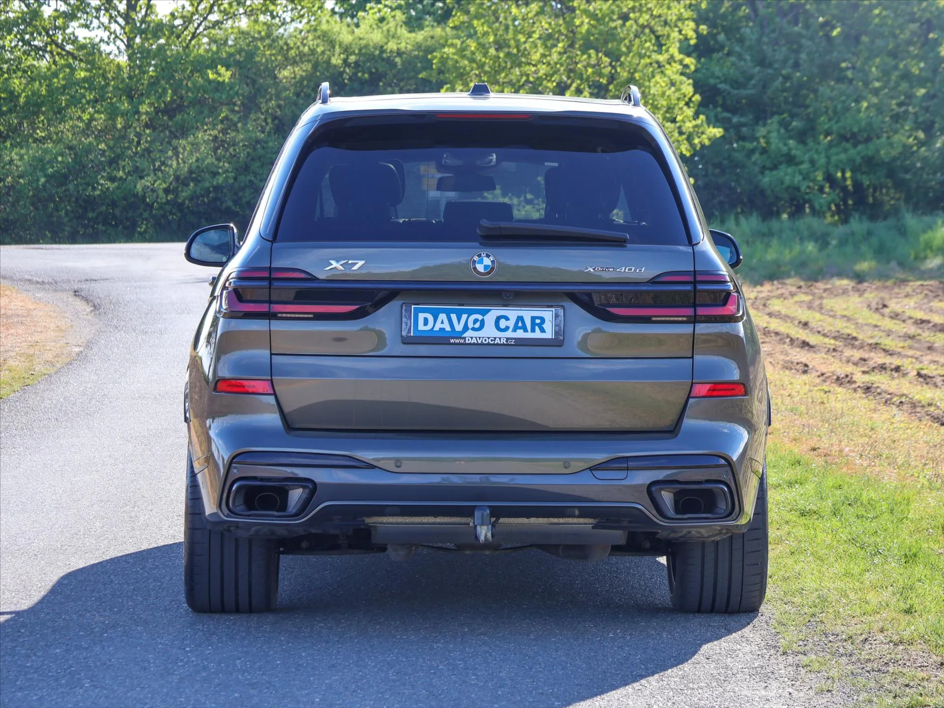 BMW X7 - Náhled 6