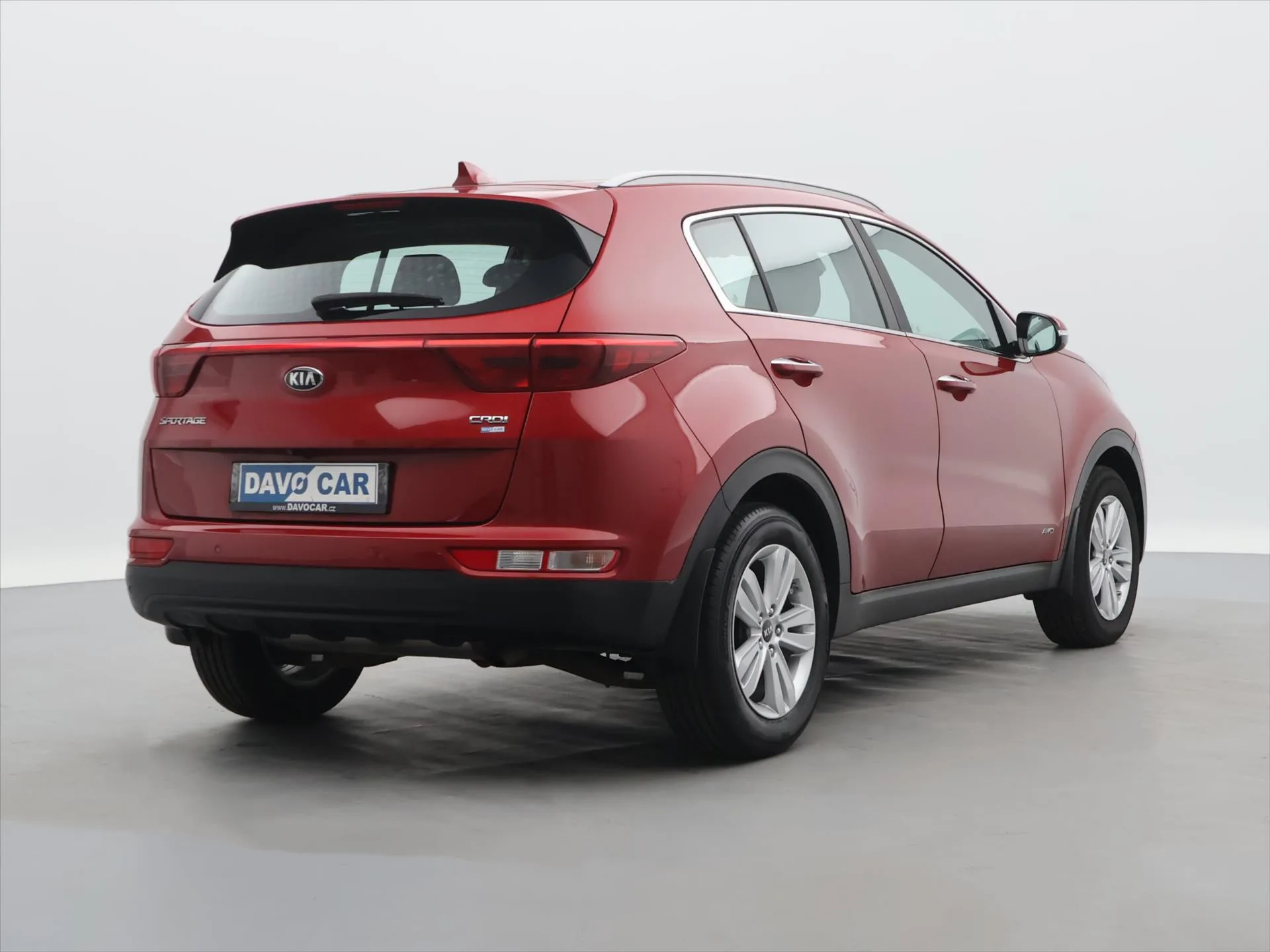Kia Sportage - Náhled 7