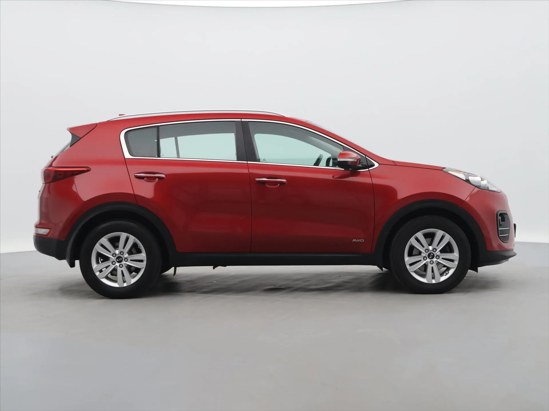Kia Sportage - Náhled 8