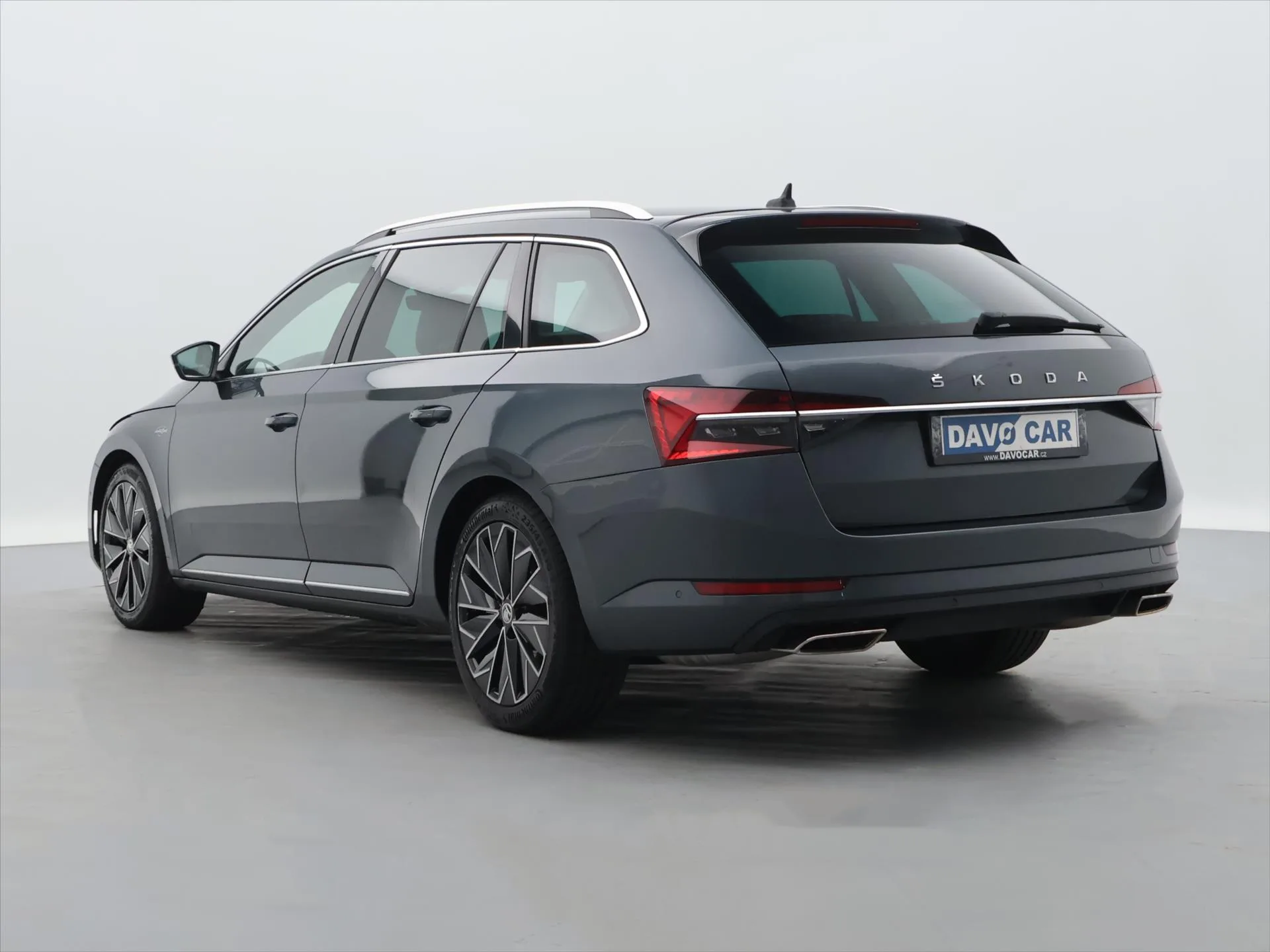 Škoda Superb - Náhled 5