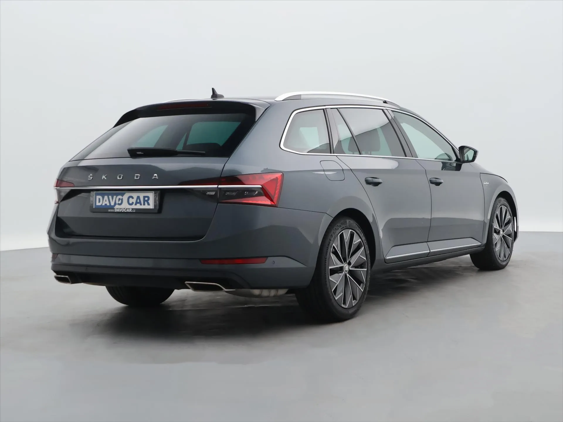 Škoda Superb - Náhled 7
