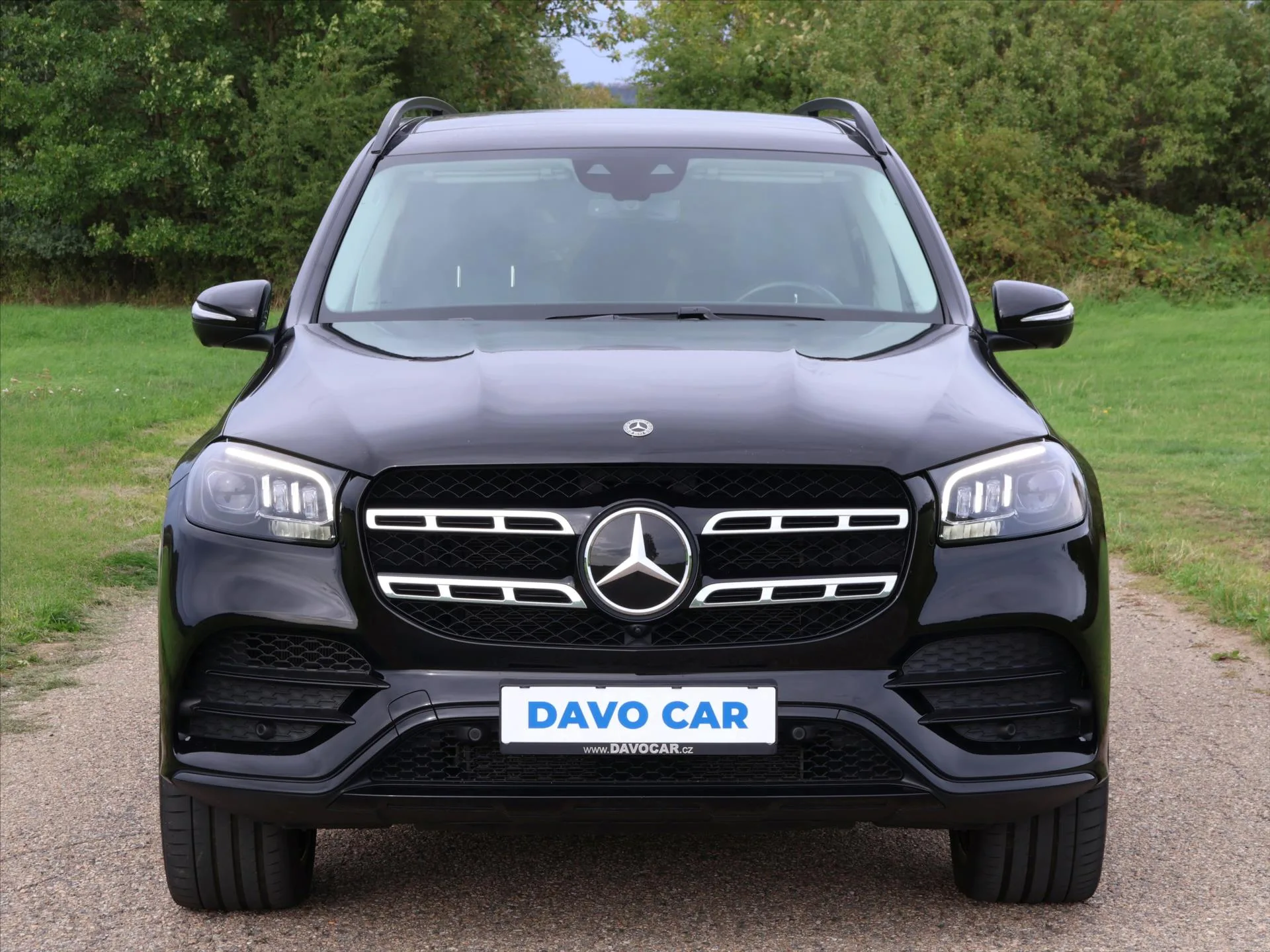 Mercedes-Benz GLS - Náhled 2