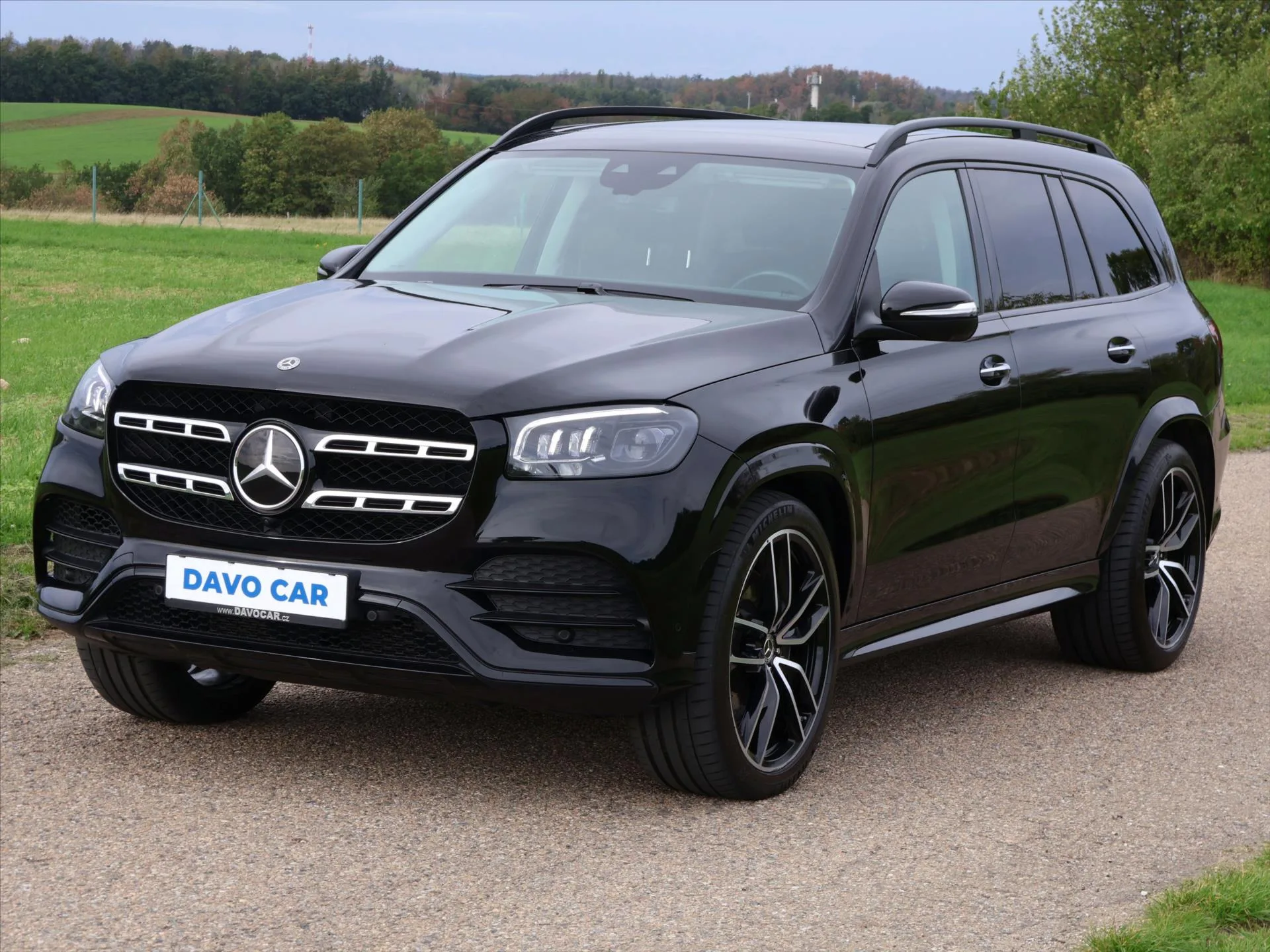 Mercedes-Benz GLS - Náhled 3