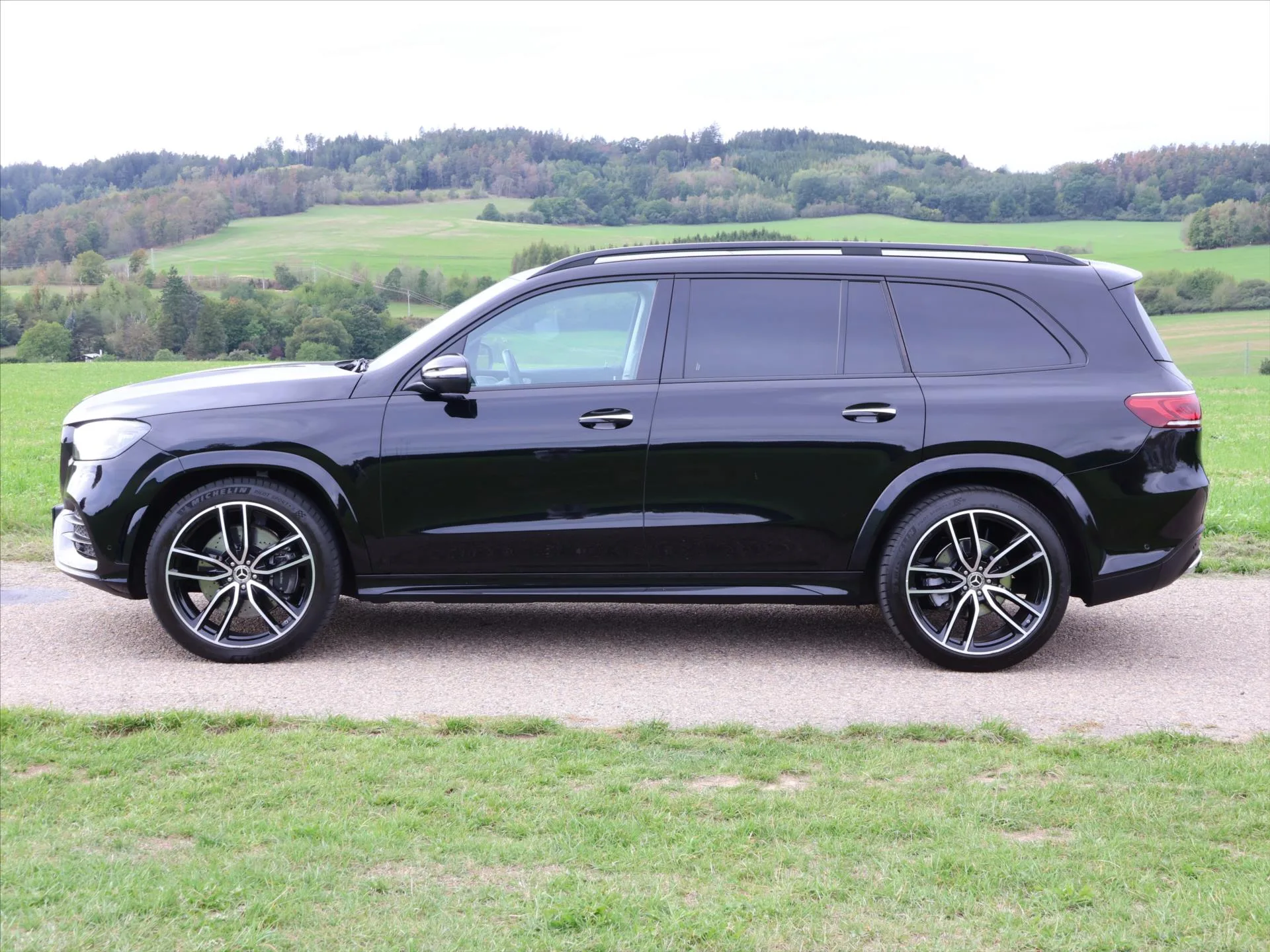 Mercedes-Benz GLS - Náhled 4