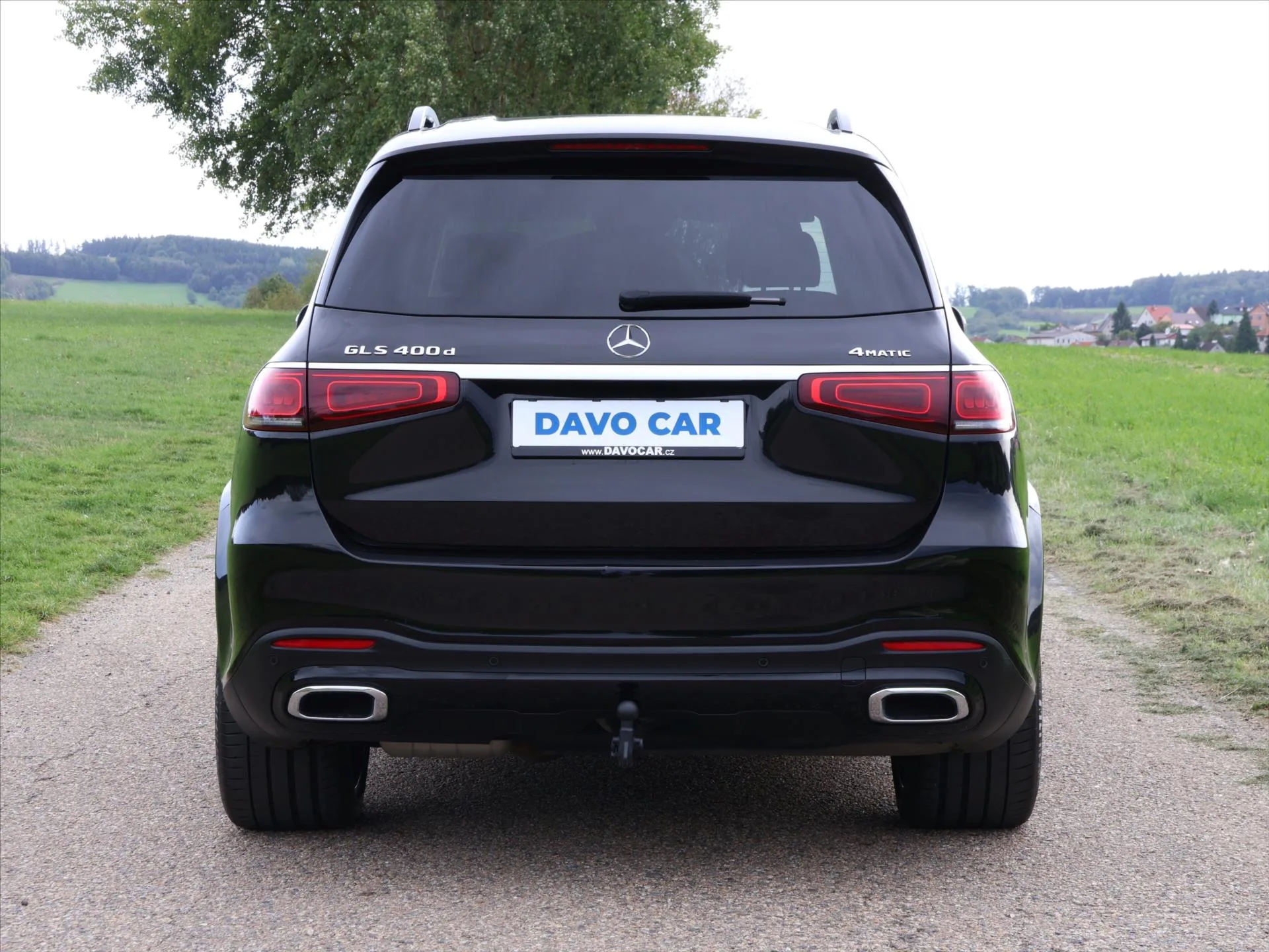 Mercedes-Benz GLS - Náhled 6