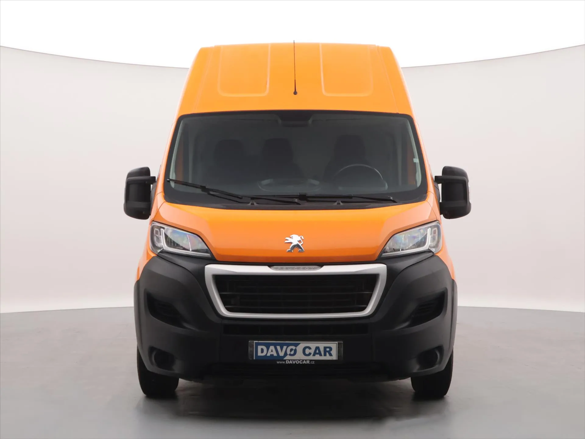 Peugeot Boxer - Náhled 2