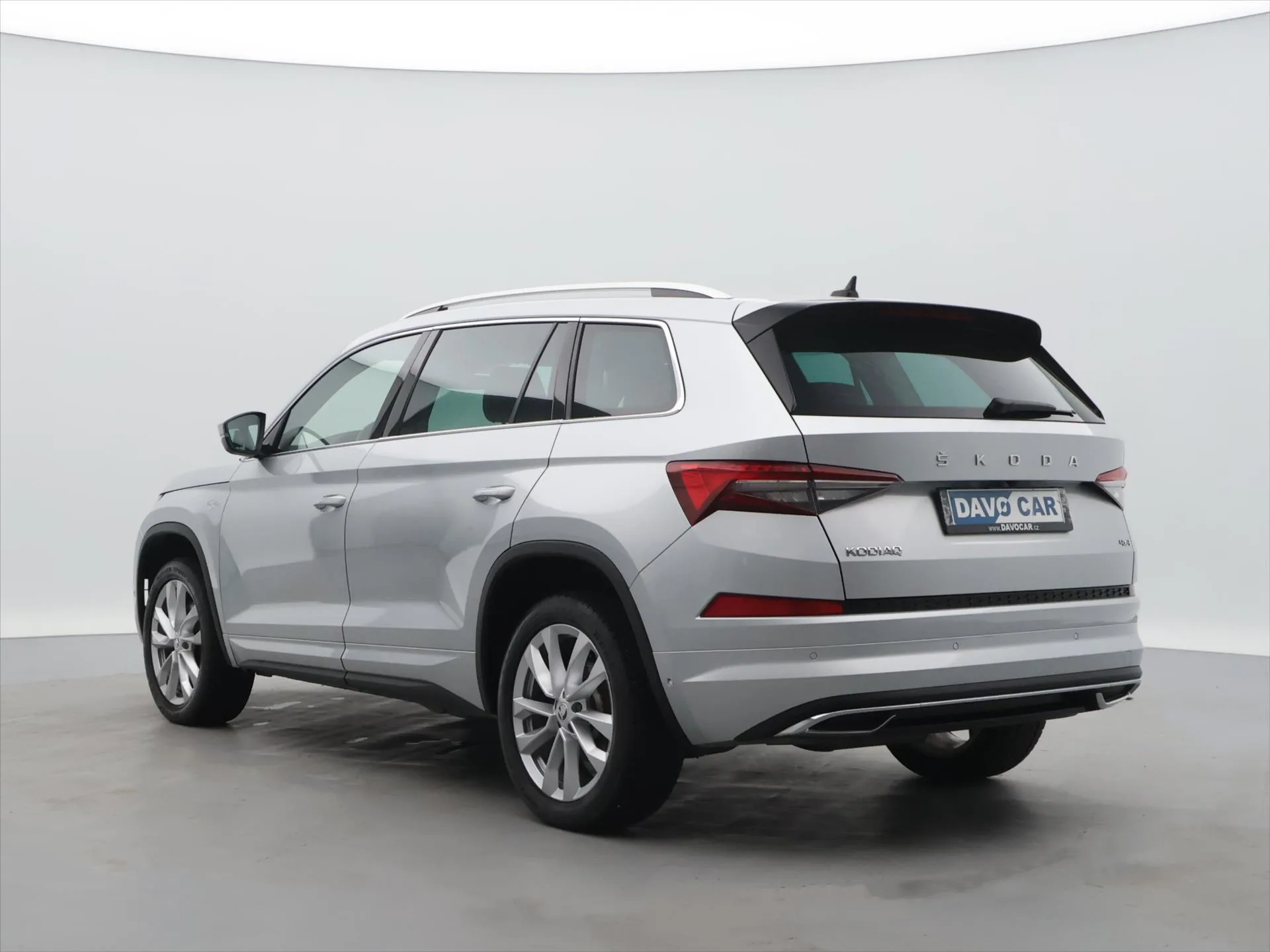 Škoda Kodiaq - Náhled 4
