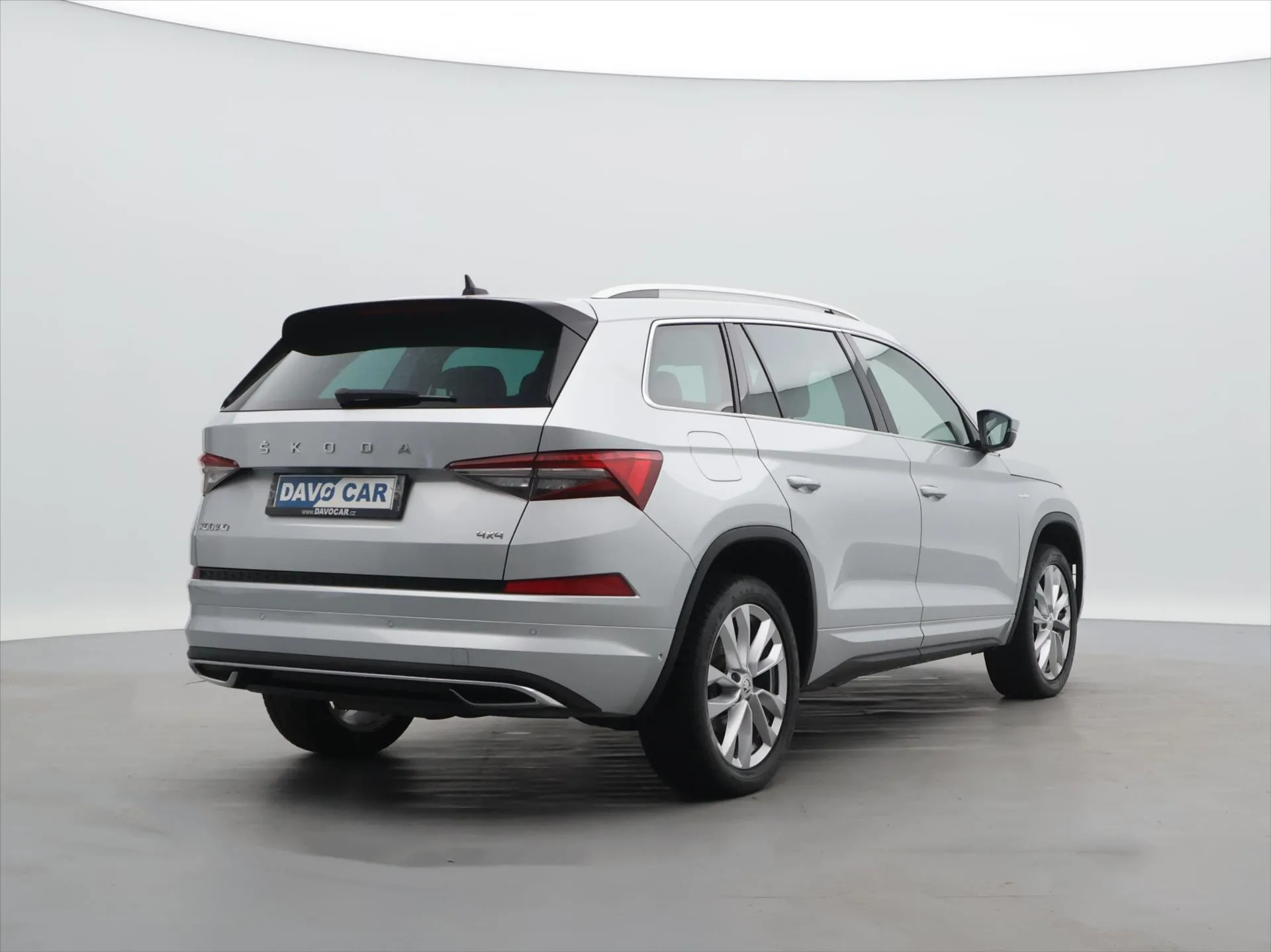 Škoda Kodiaq - Náhled 5