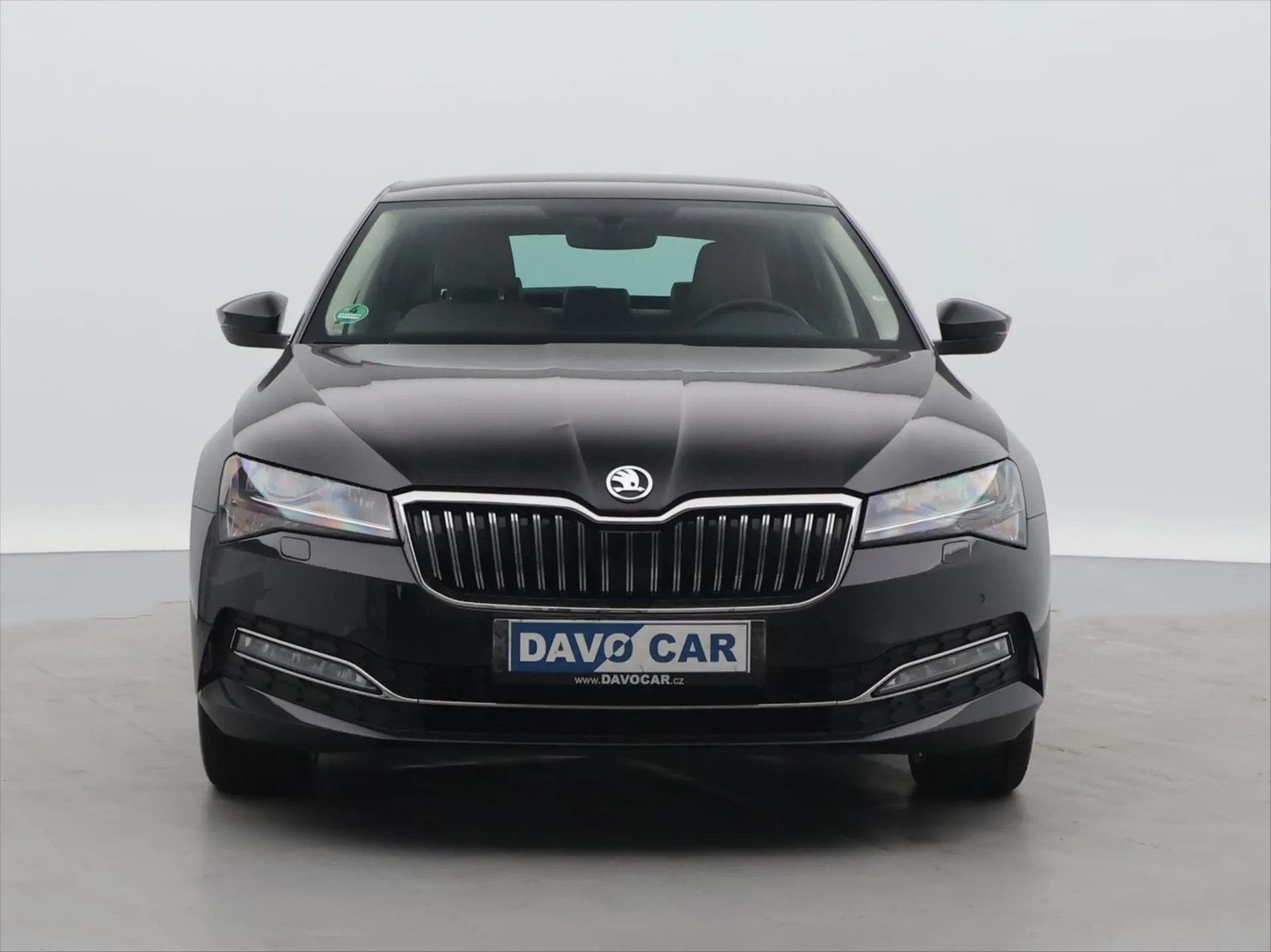 Škoda Superb - Náhled 2