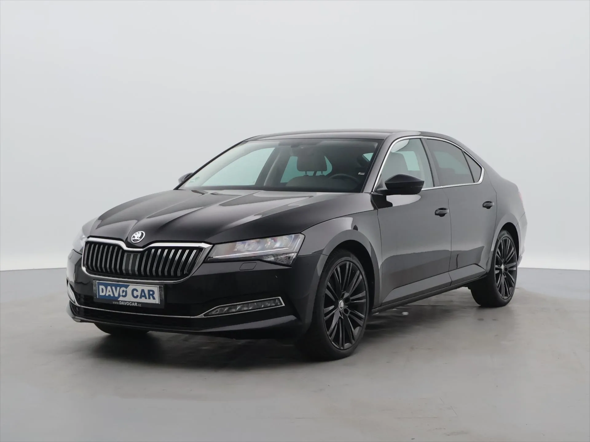 Škoda Superb - Náhled 3
