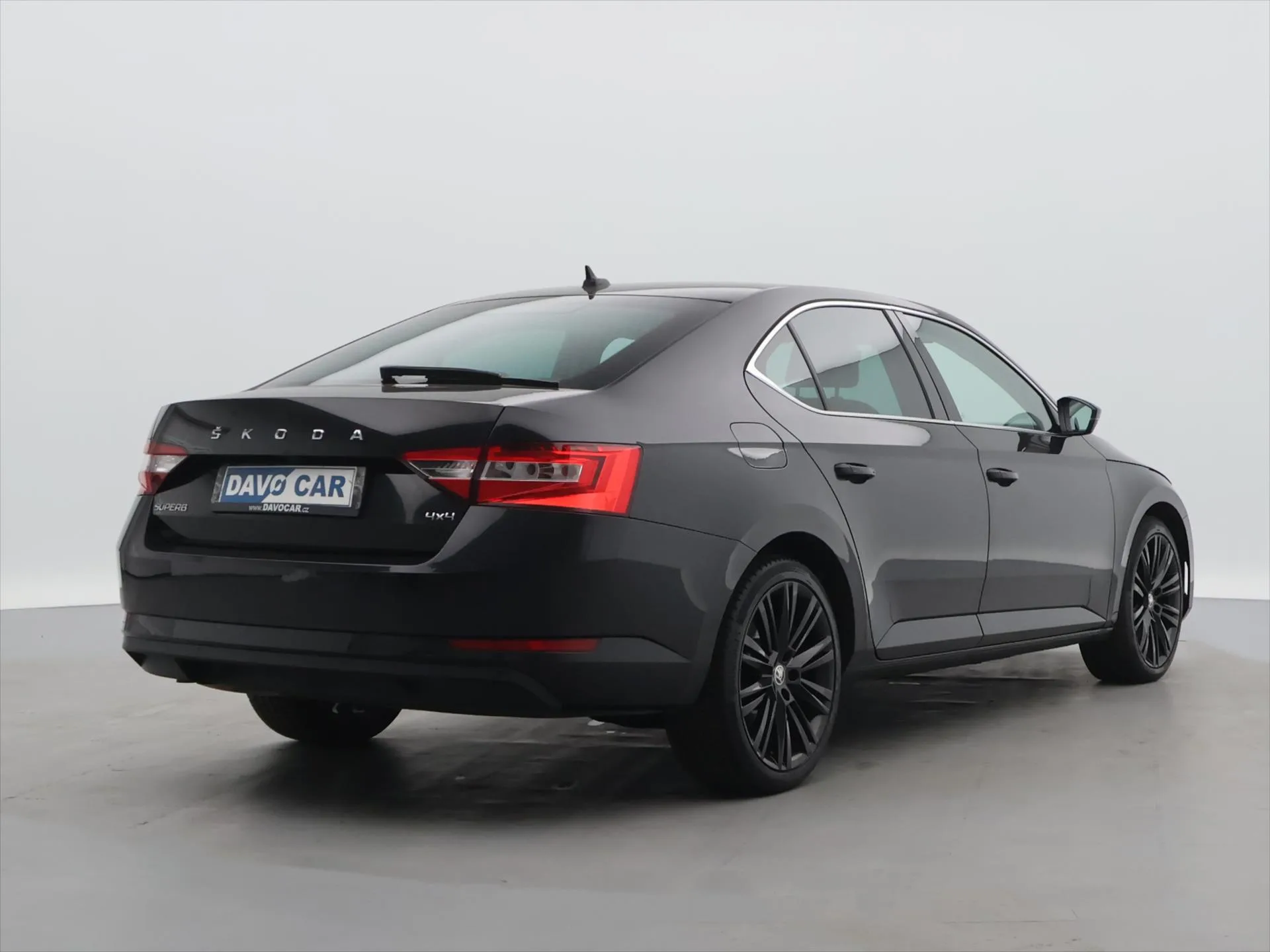 Škoda Superb - Náhled 7