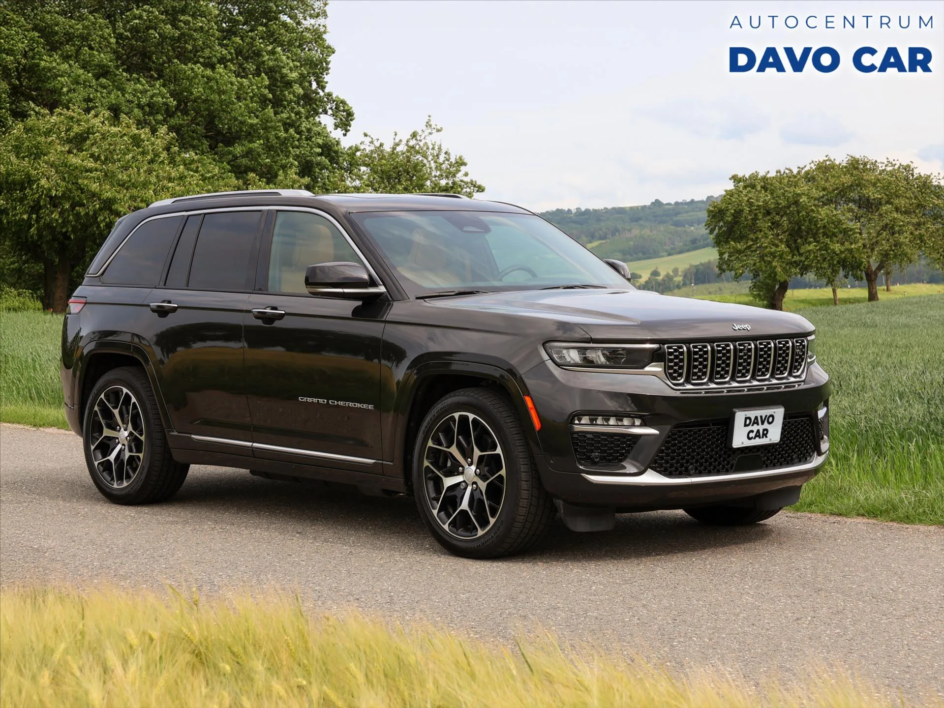 Jeep Grand Cherokee - Obrázek 1