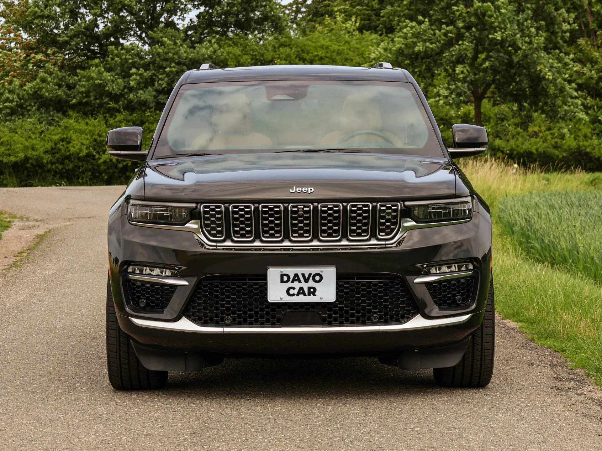 Jeep Grand Cherokee - Náhled 2