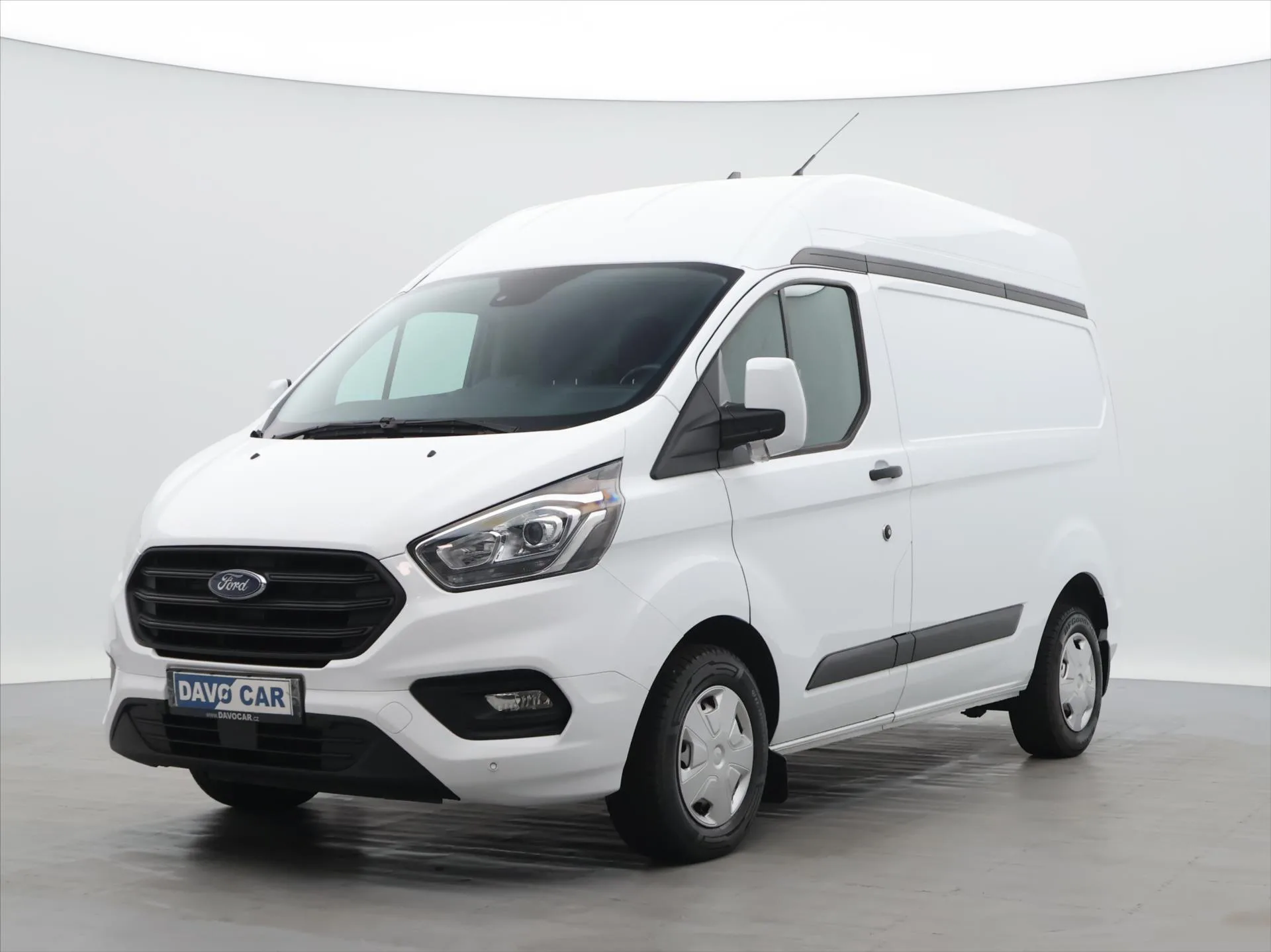 Ford Transit Custom - Náhled 3