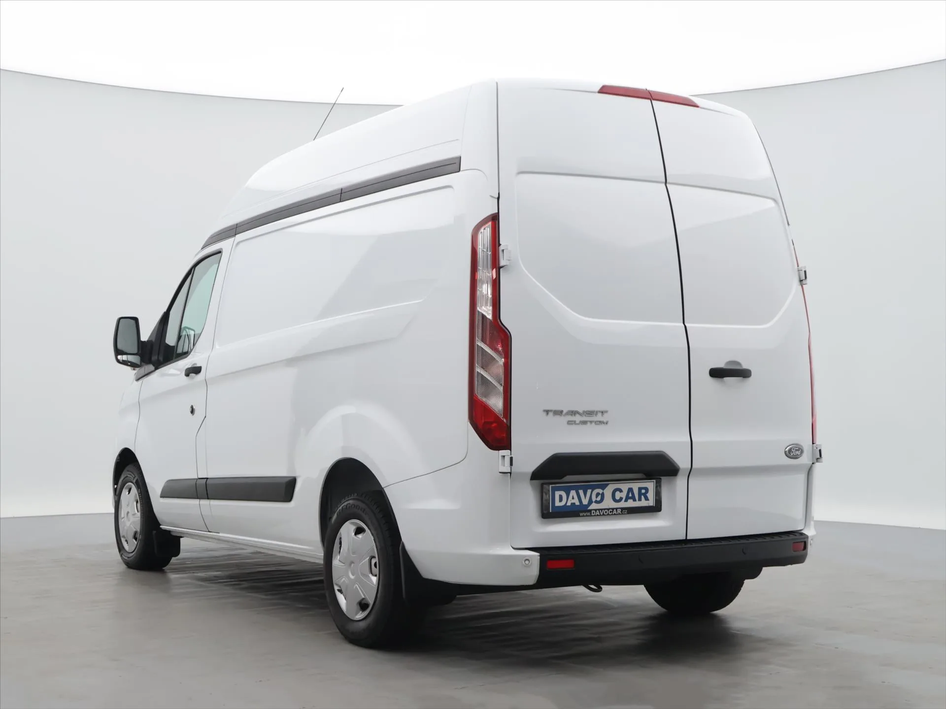 Ford Transit Custom - Náhled 5