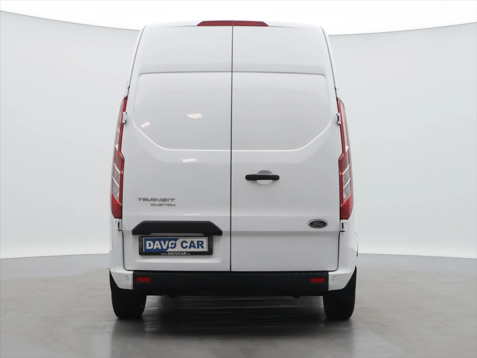 Ford Transit Custom - Náhled 6